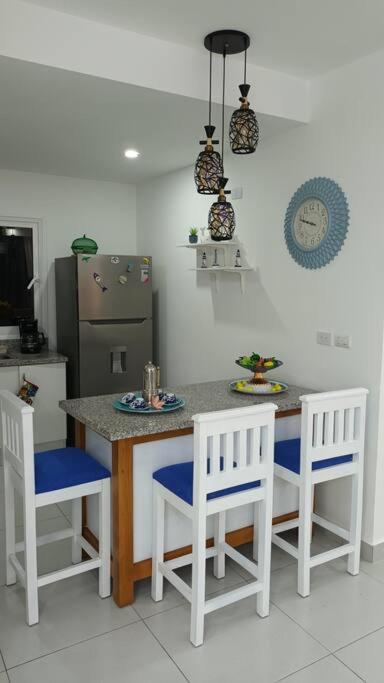 Confortable apartamento en Playa Nueva Romana