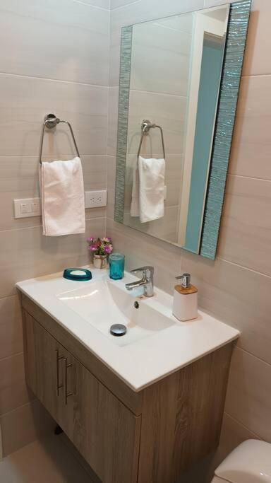 Confortable apartamento en Playa Nueva Romana