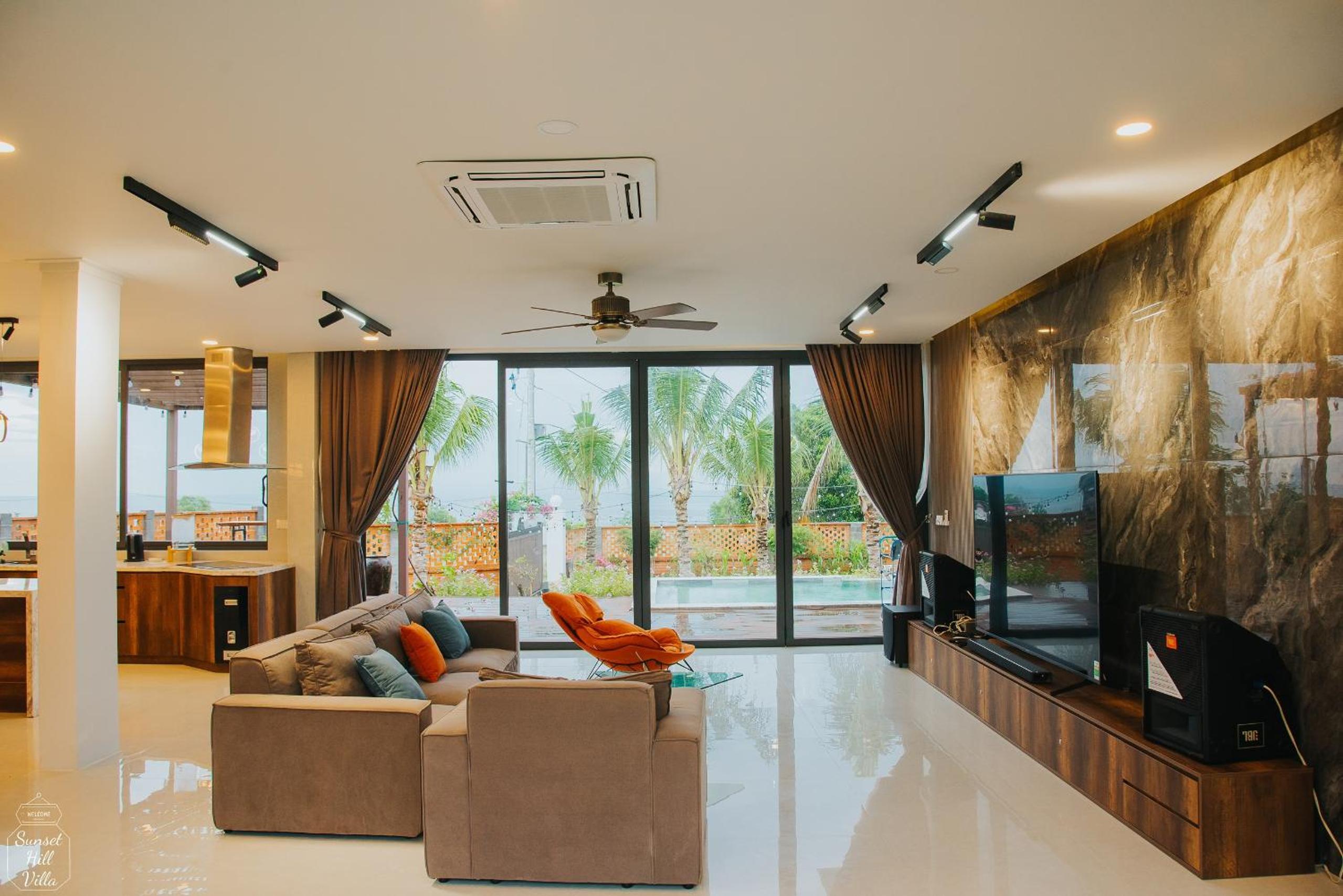 Sunset Hill Villa Mũi Né view 2