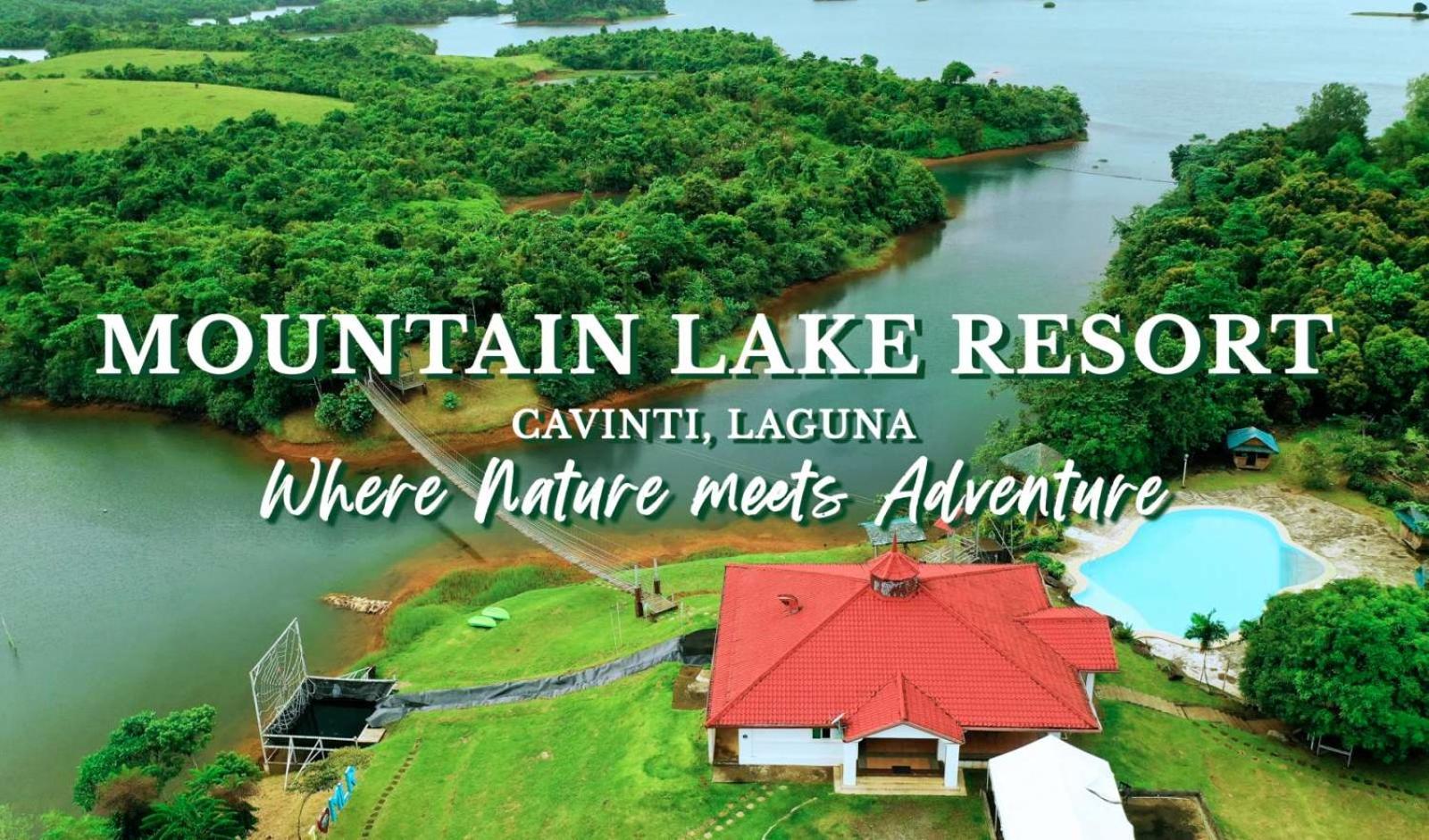 Caliraya Mountain Lake Resort