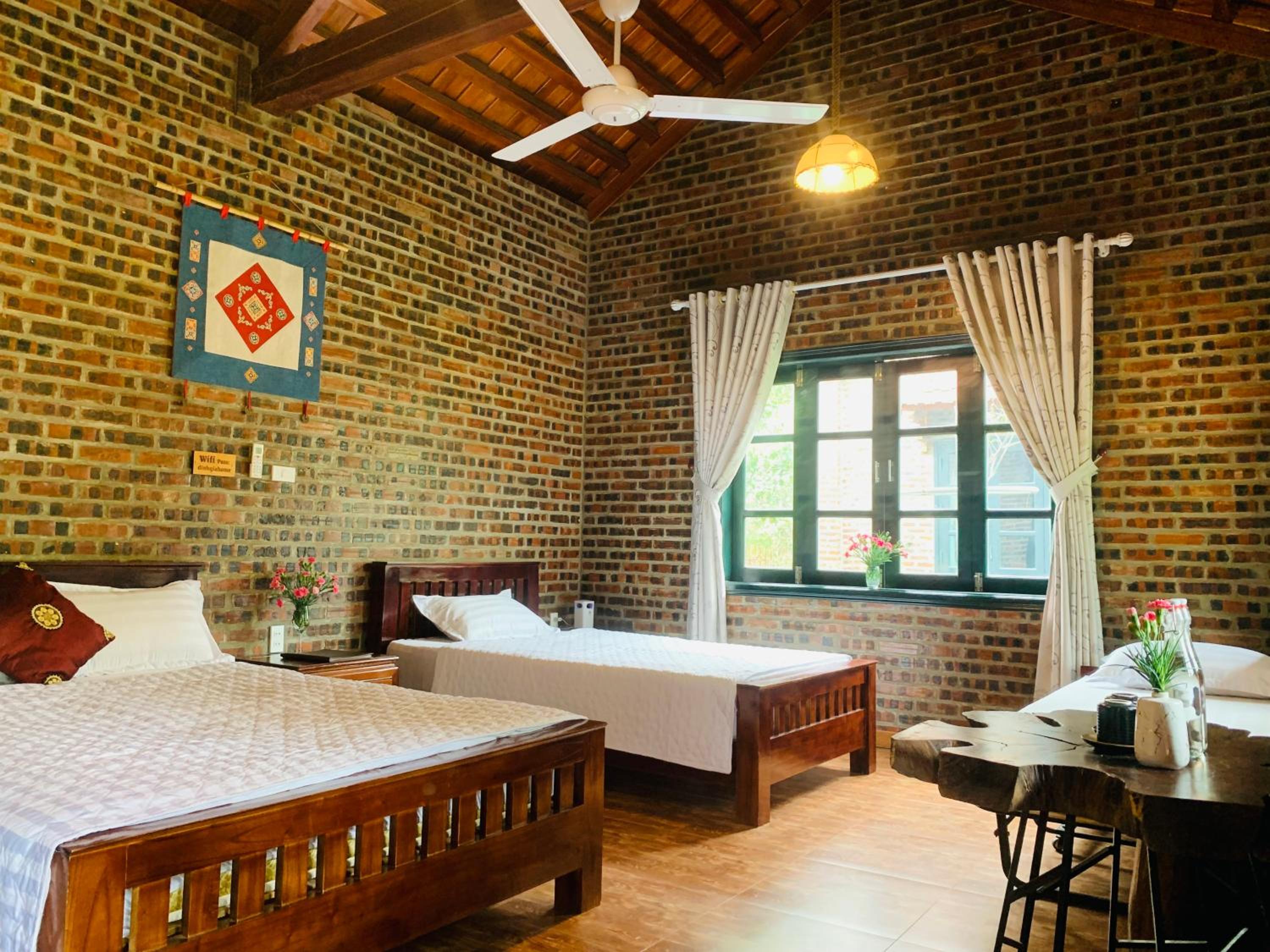 Đinh Gia Home Villa & Resort