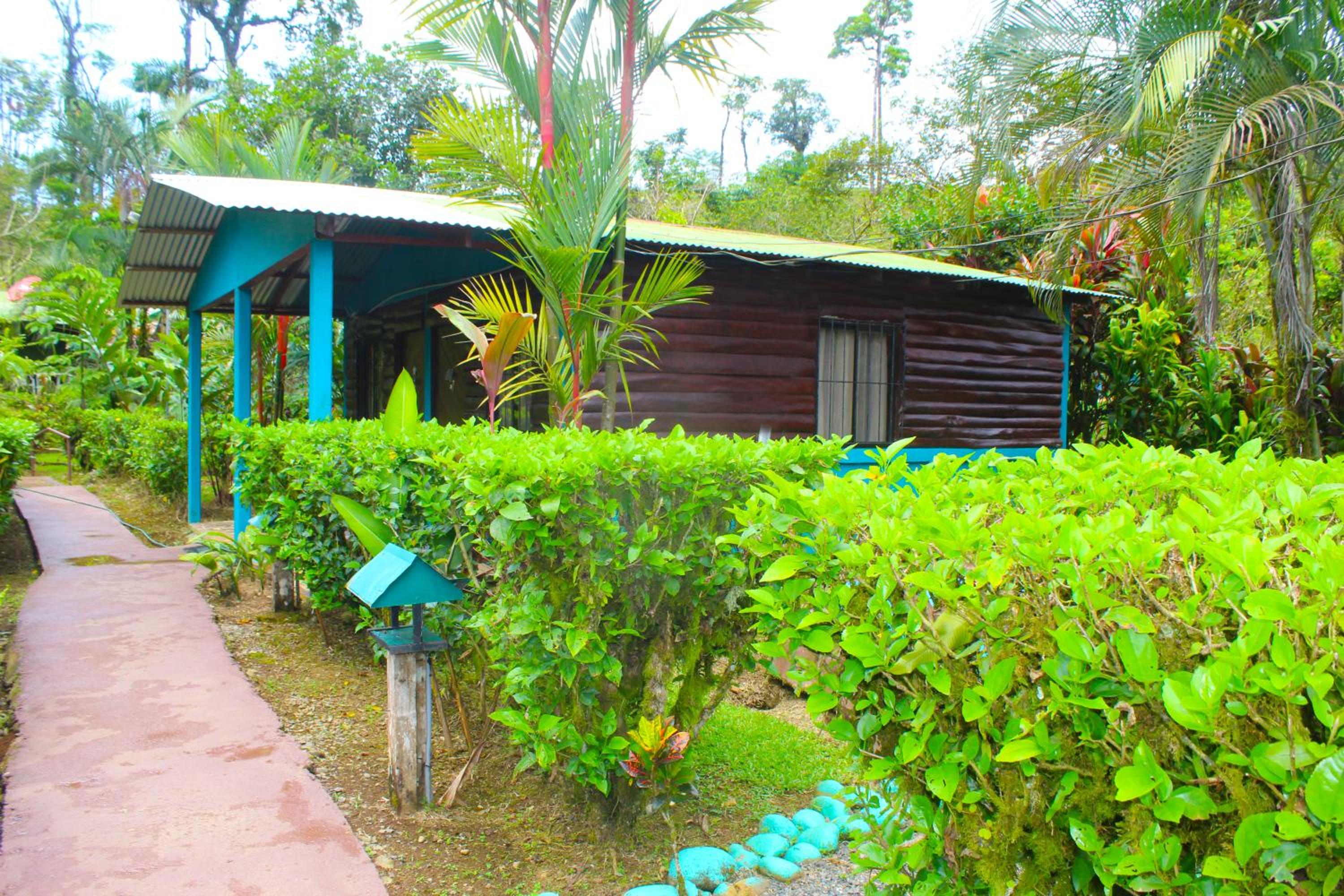 Posada Río Celeste La Amistad