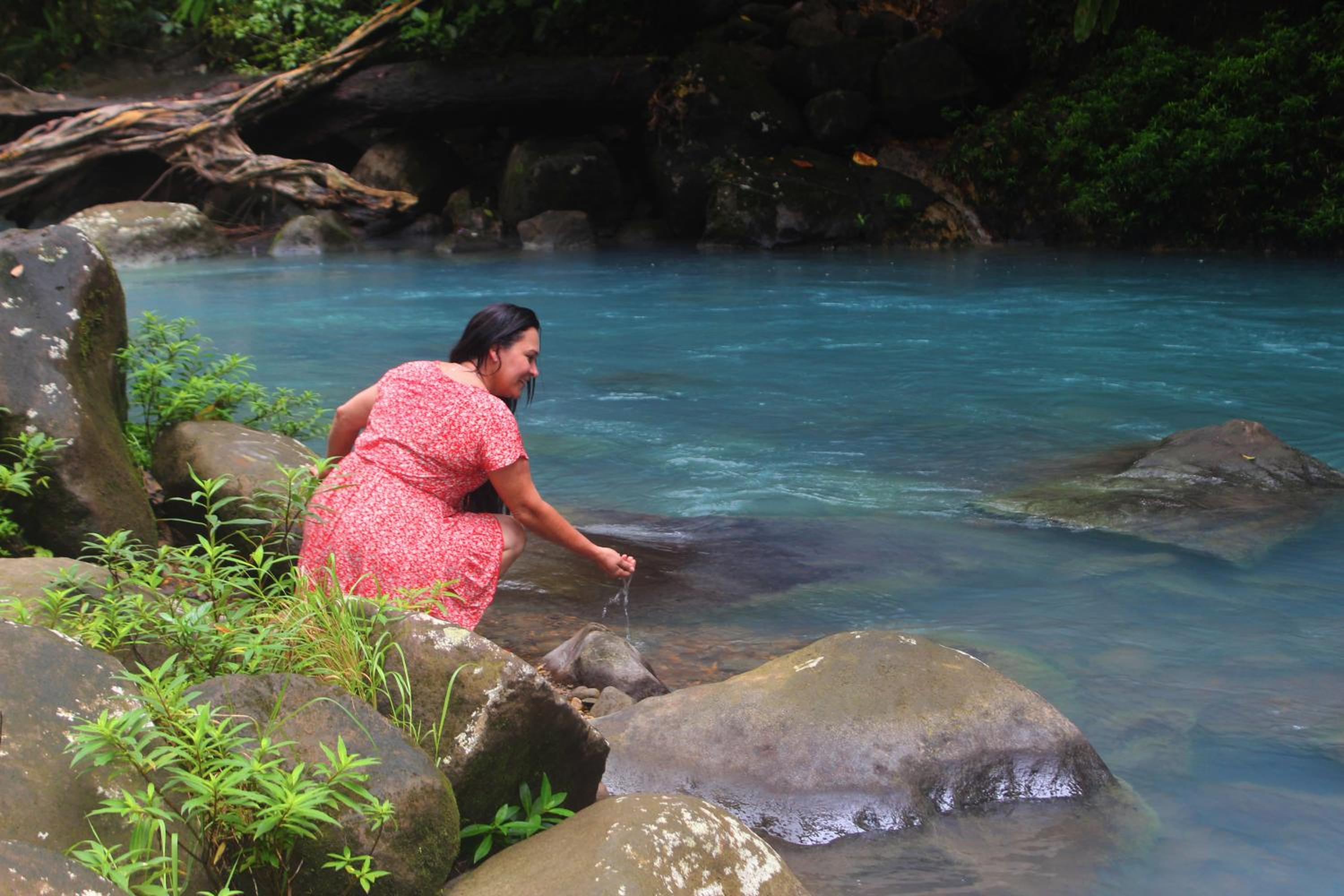 Posada Río Celeste La Amistad