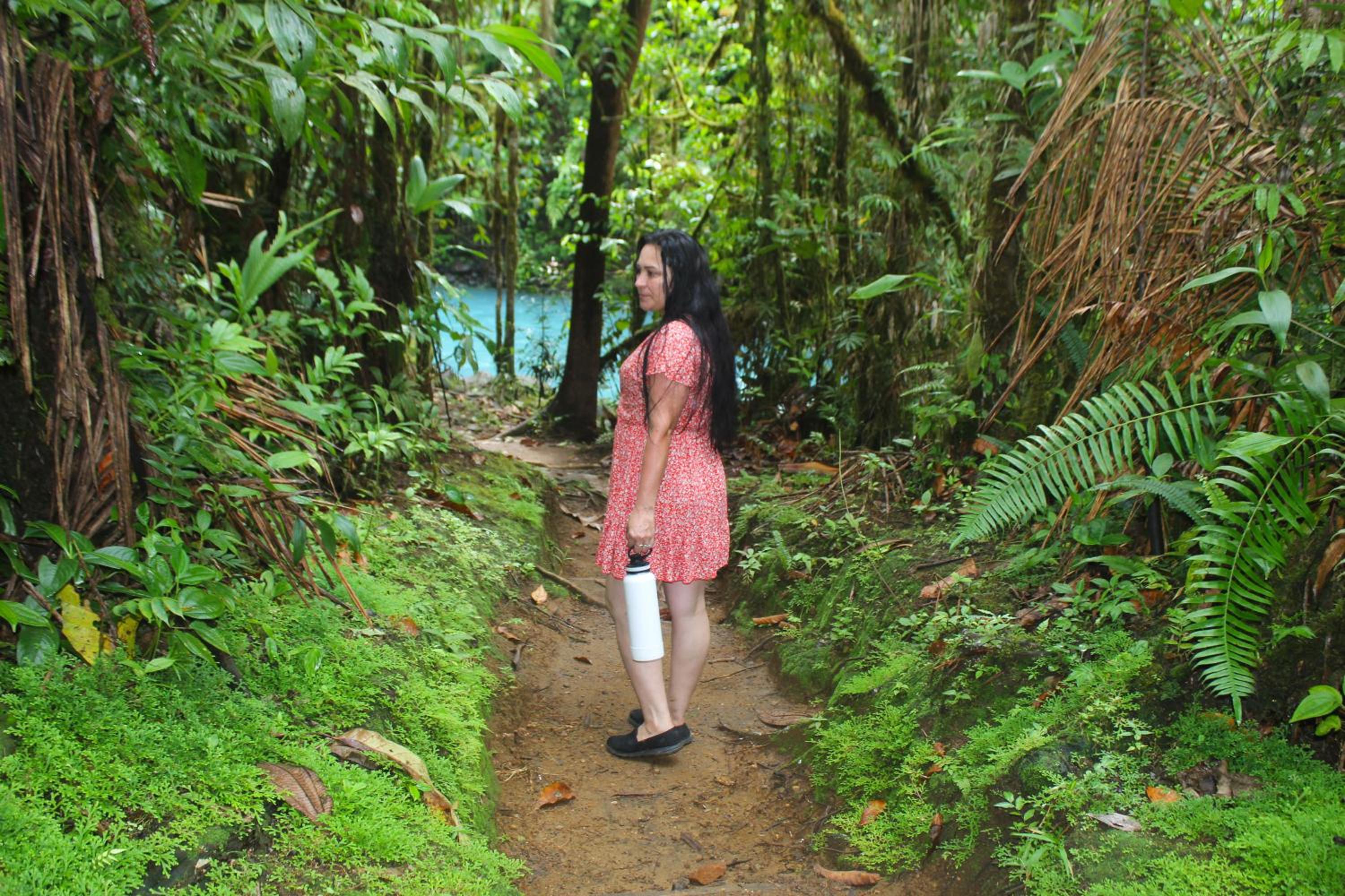 Posada Río Celeste La Amistad