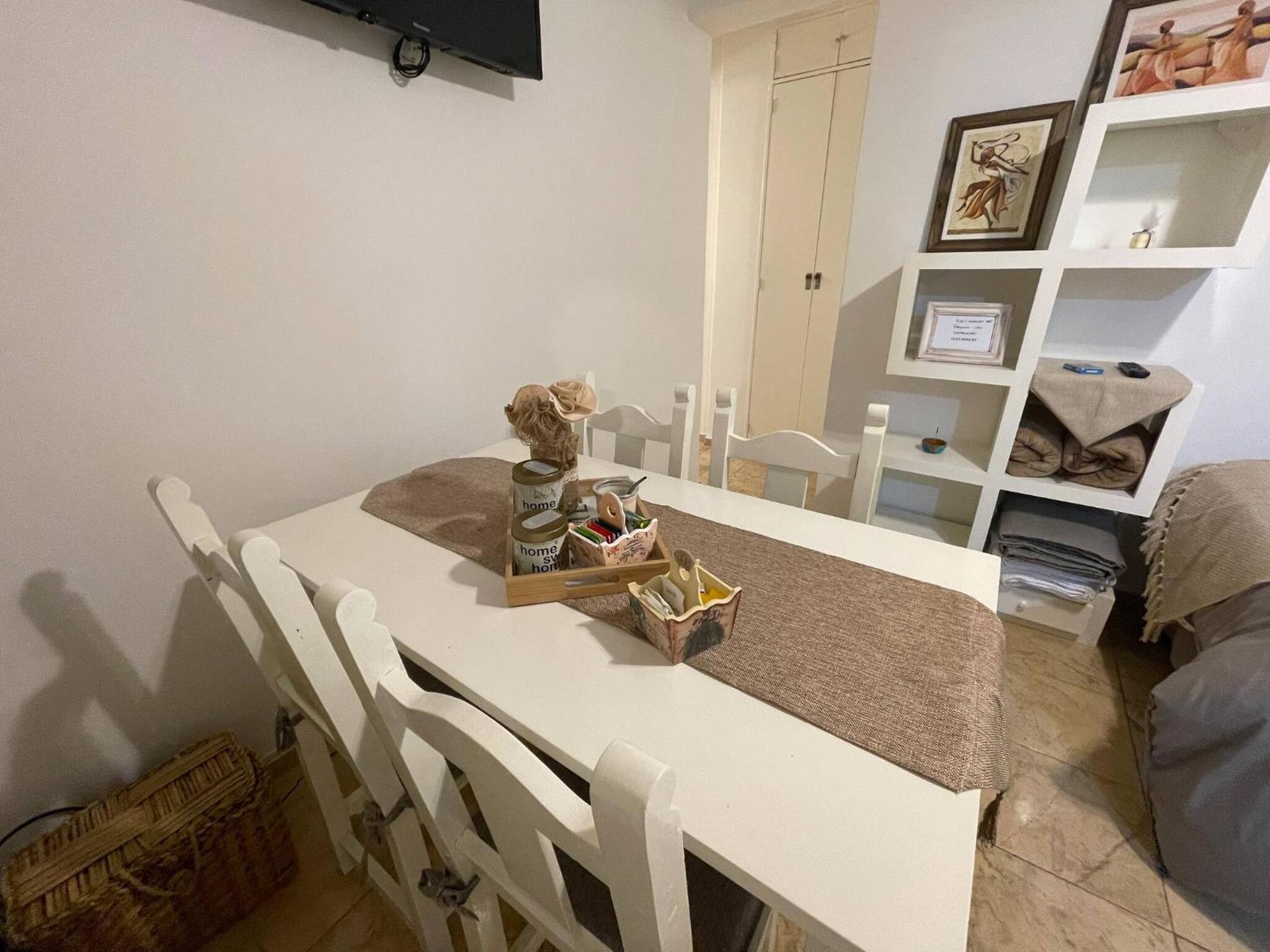 Charming Apartment in Recoleta Comfort and Style for 4 People