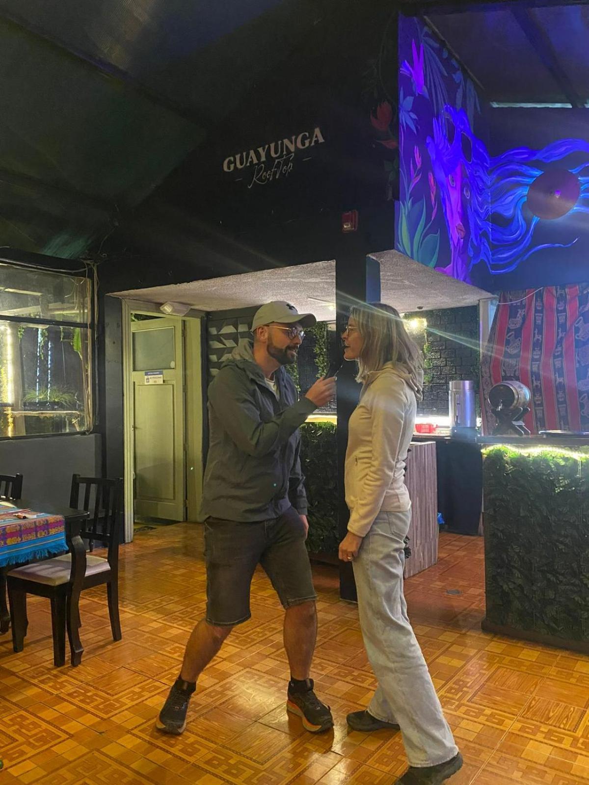 Hostal La Guayunga RoofTop