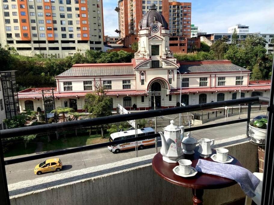 Acogedor en el corazón de Manizales cerca de todo