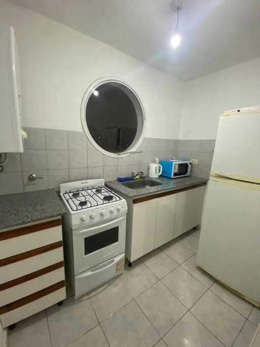 Alquiler departamento amoblado