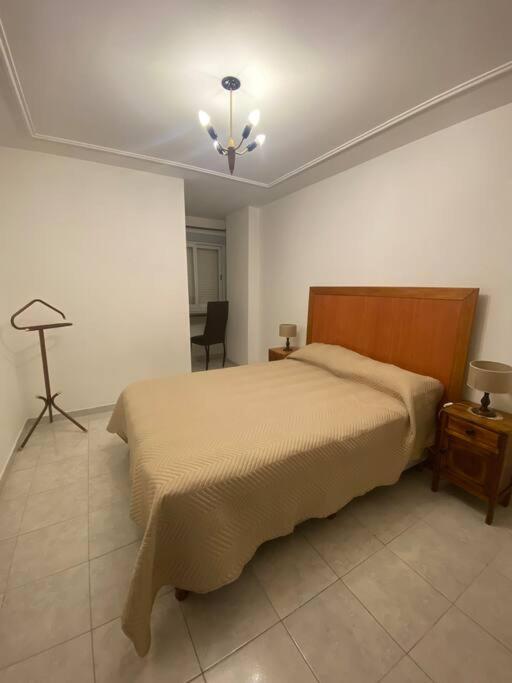Alquiler departamento amoblado