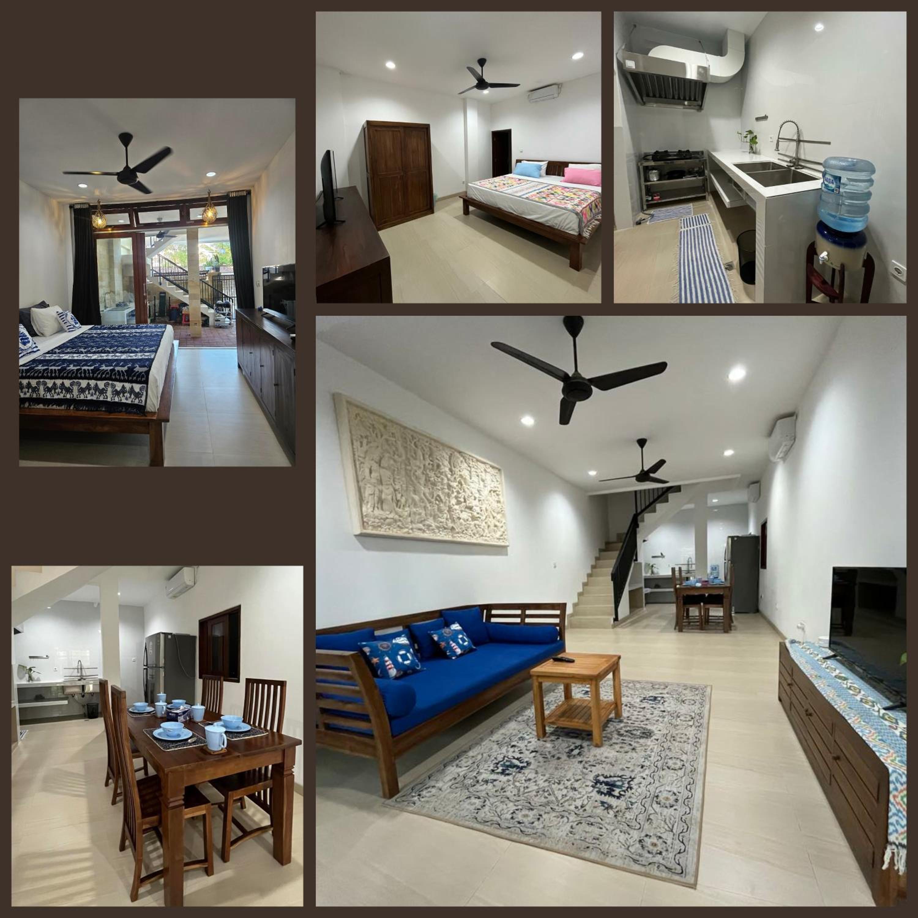 Bali Berawa Apartment