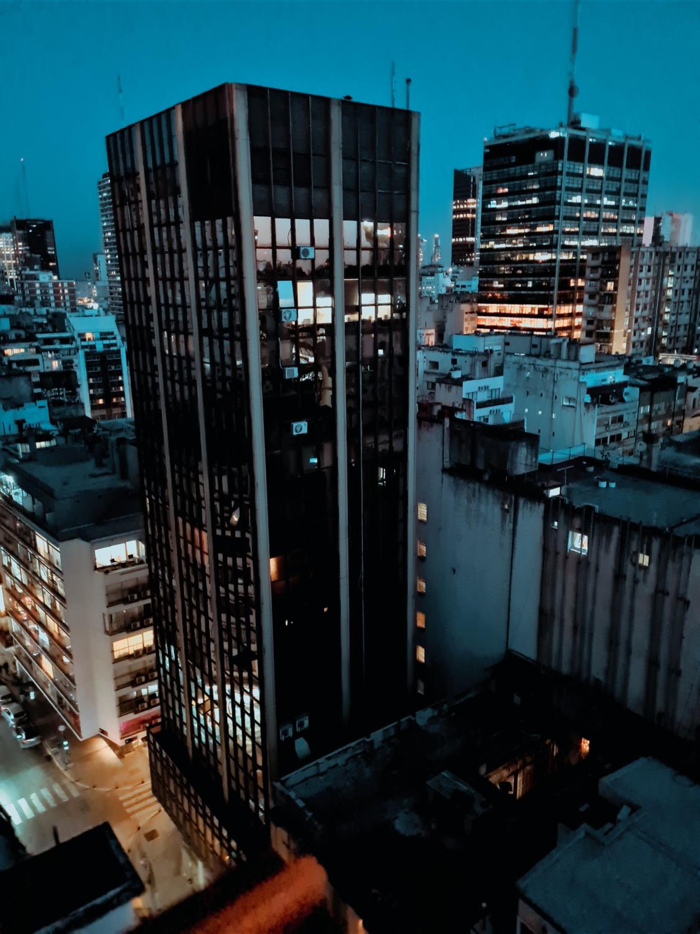 Microcentro Monoambiente Vista
