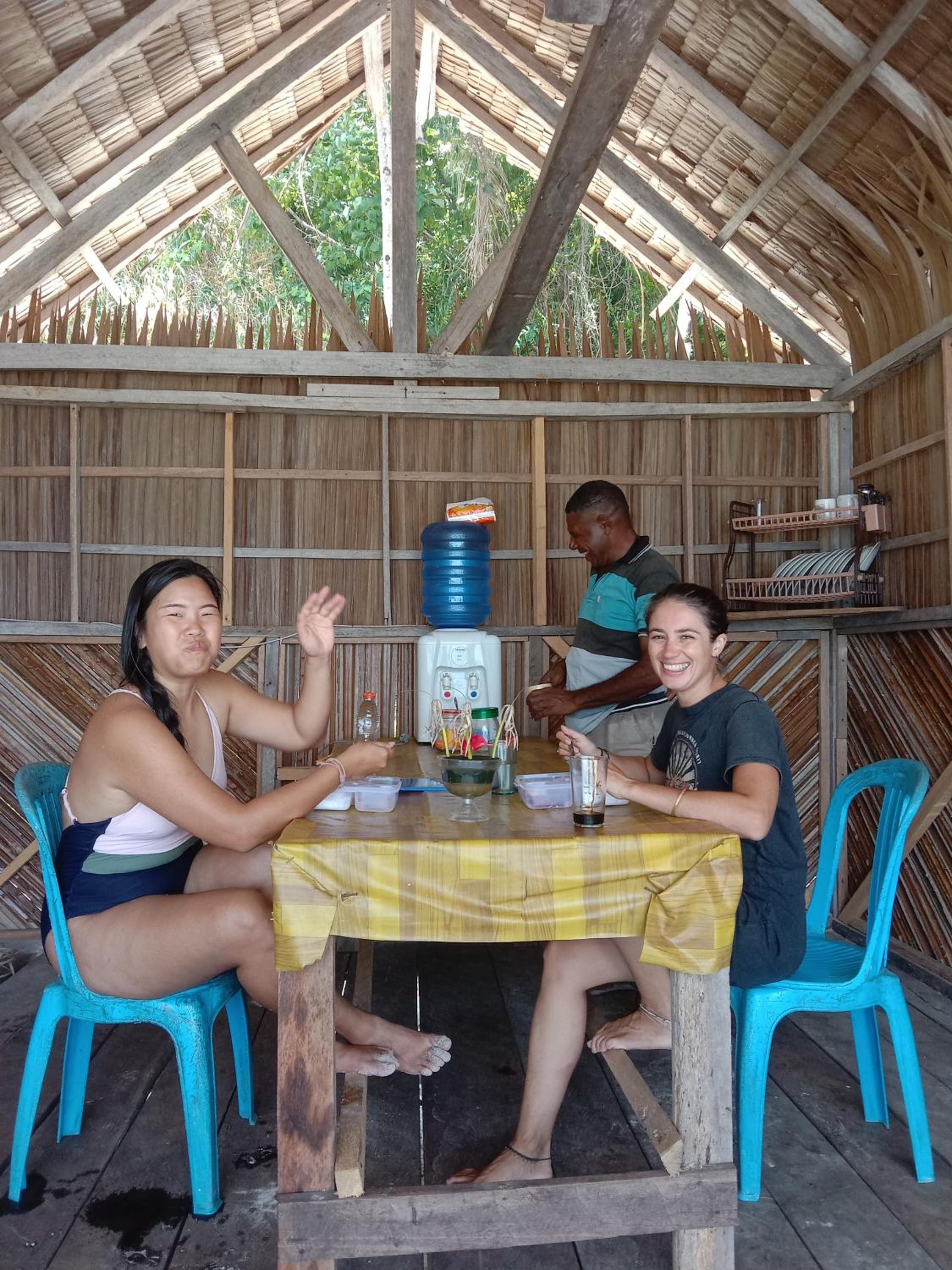 Amfriwen Homestay