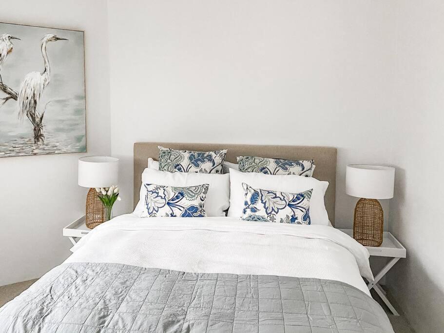 Exhale Terrigal, Stylish & Spacious, 150M to beach