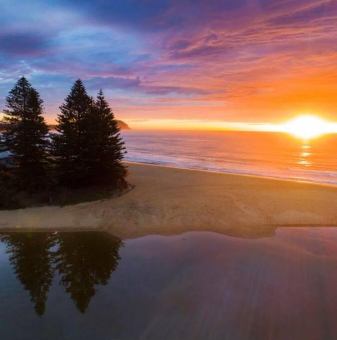 Exhale Terrigal, Stylish & Spacious, 150M to beach