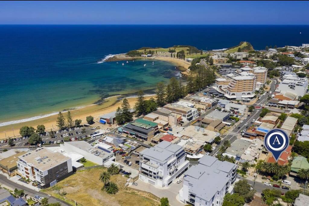 Exhale Terrigal, Stylish & Spacious, 150M to beach