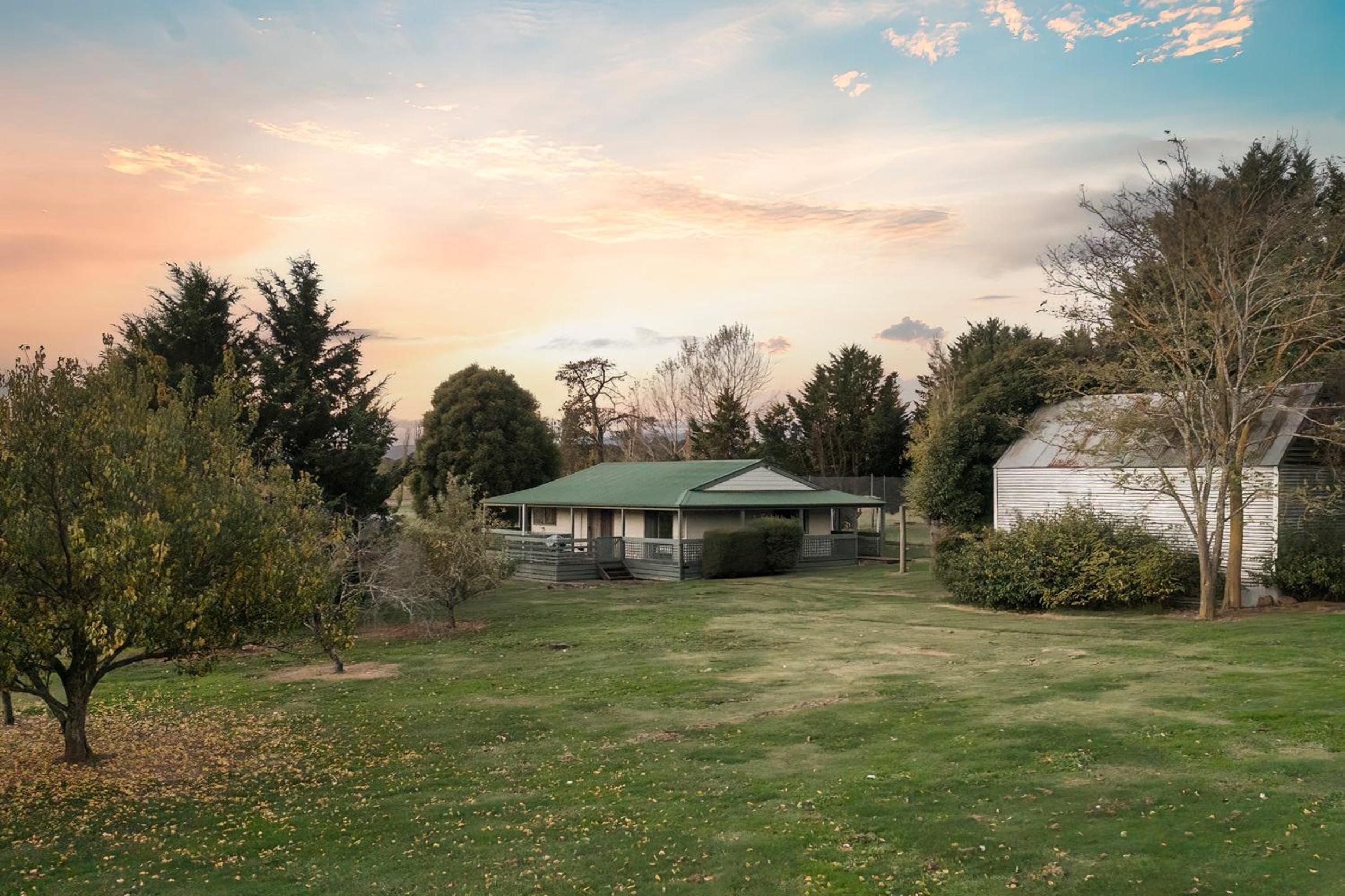 Stirling Homestead Farmstay Cottages Mansfield