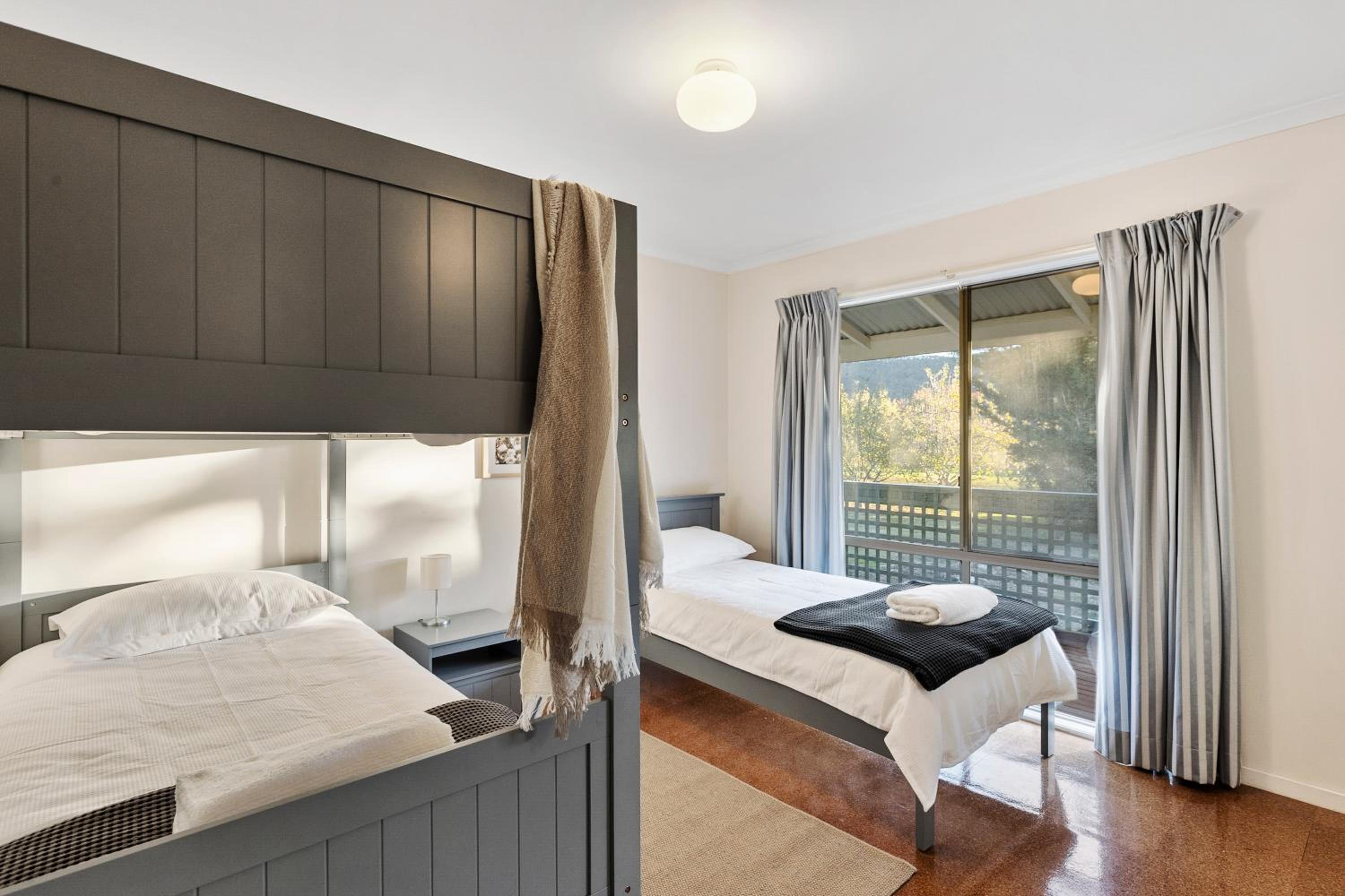 Stirling Homestead Farmstay Cottages Mansfield