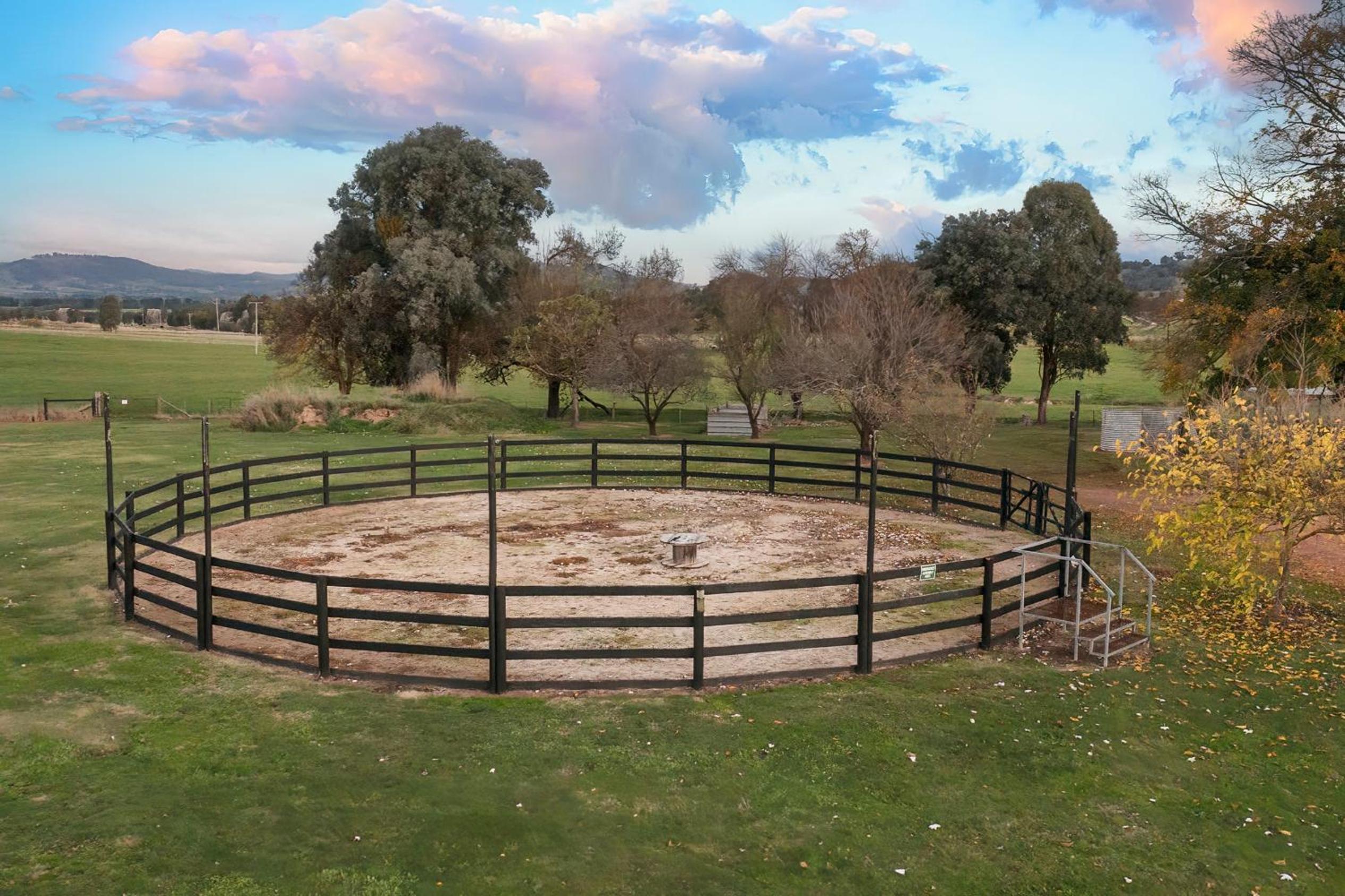 Stirling Homestead Farmstay Cottages Mansfield