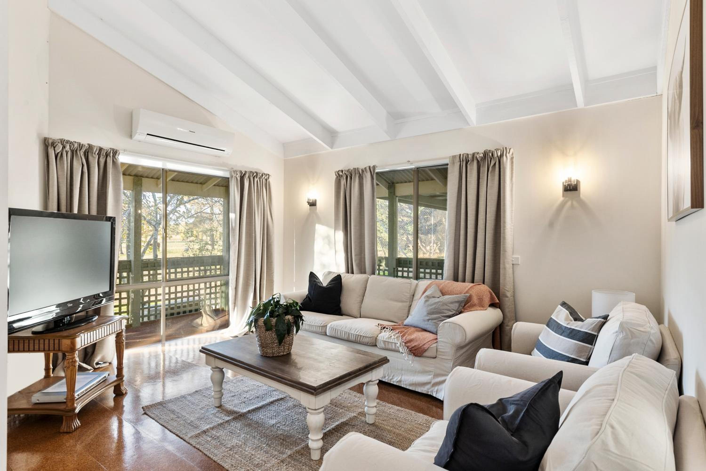 Stirling Homestead Farmstay Cottages Mansfield