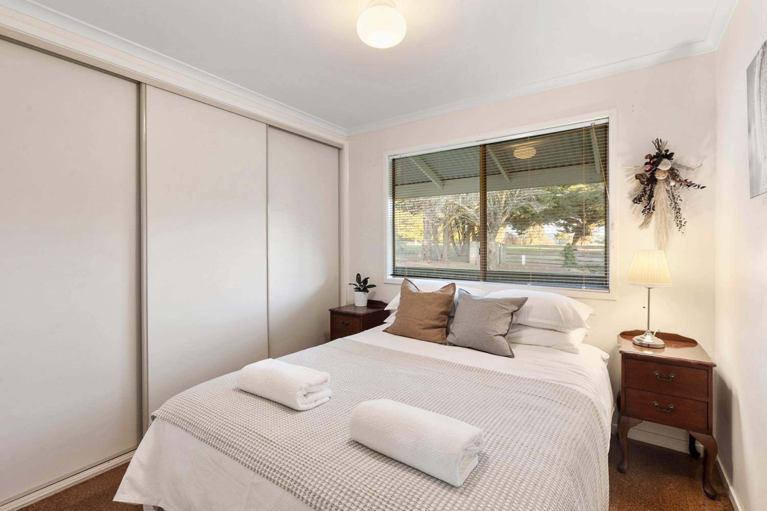 Stirling Homestead Farmstay Cottages Mansfield