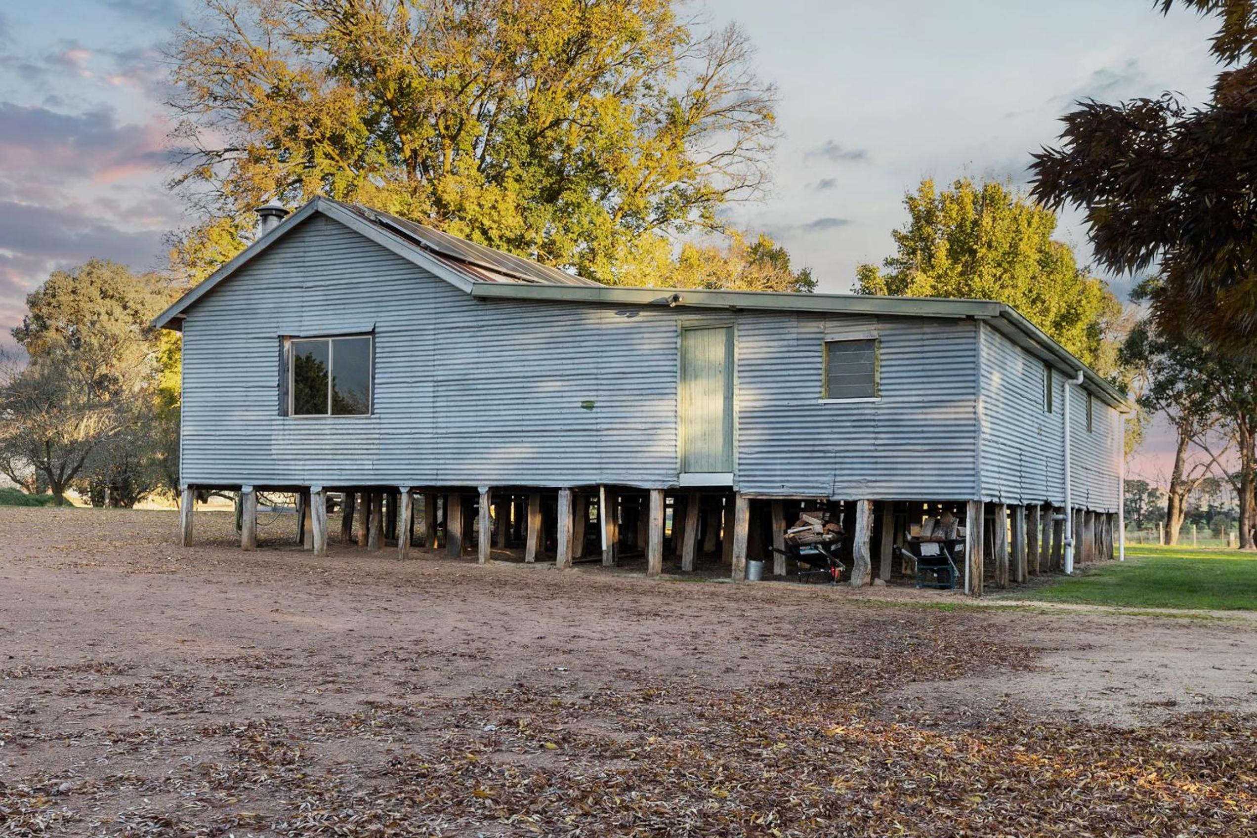 Stirling Homestead Farmstay Cottages Mansfield