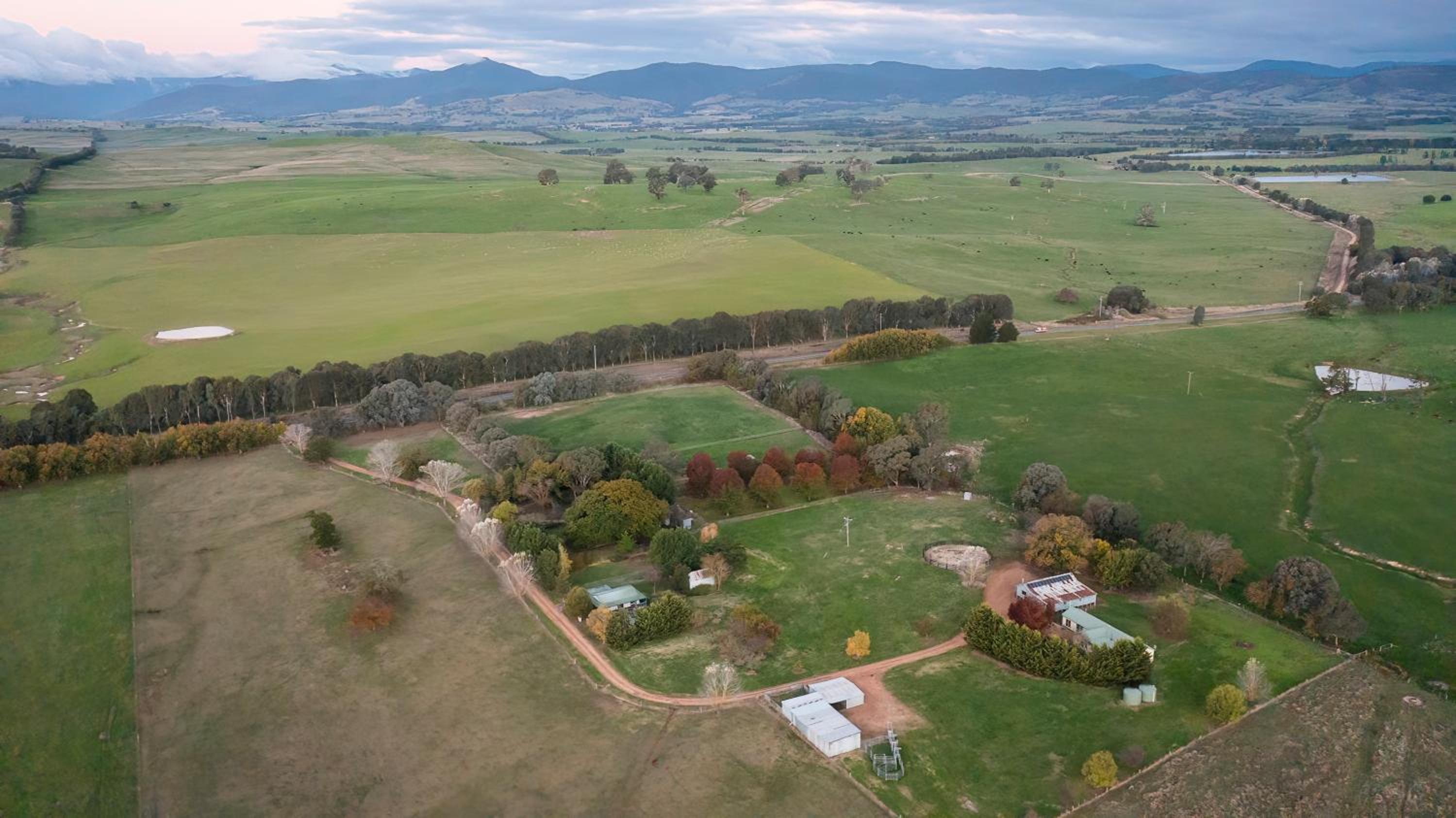 Stirling Homestead Farmstay Cottages Mansfield