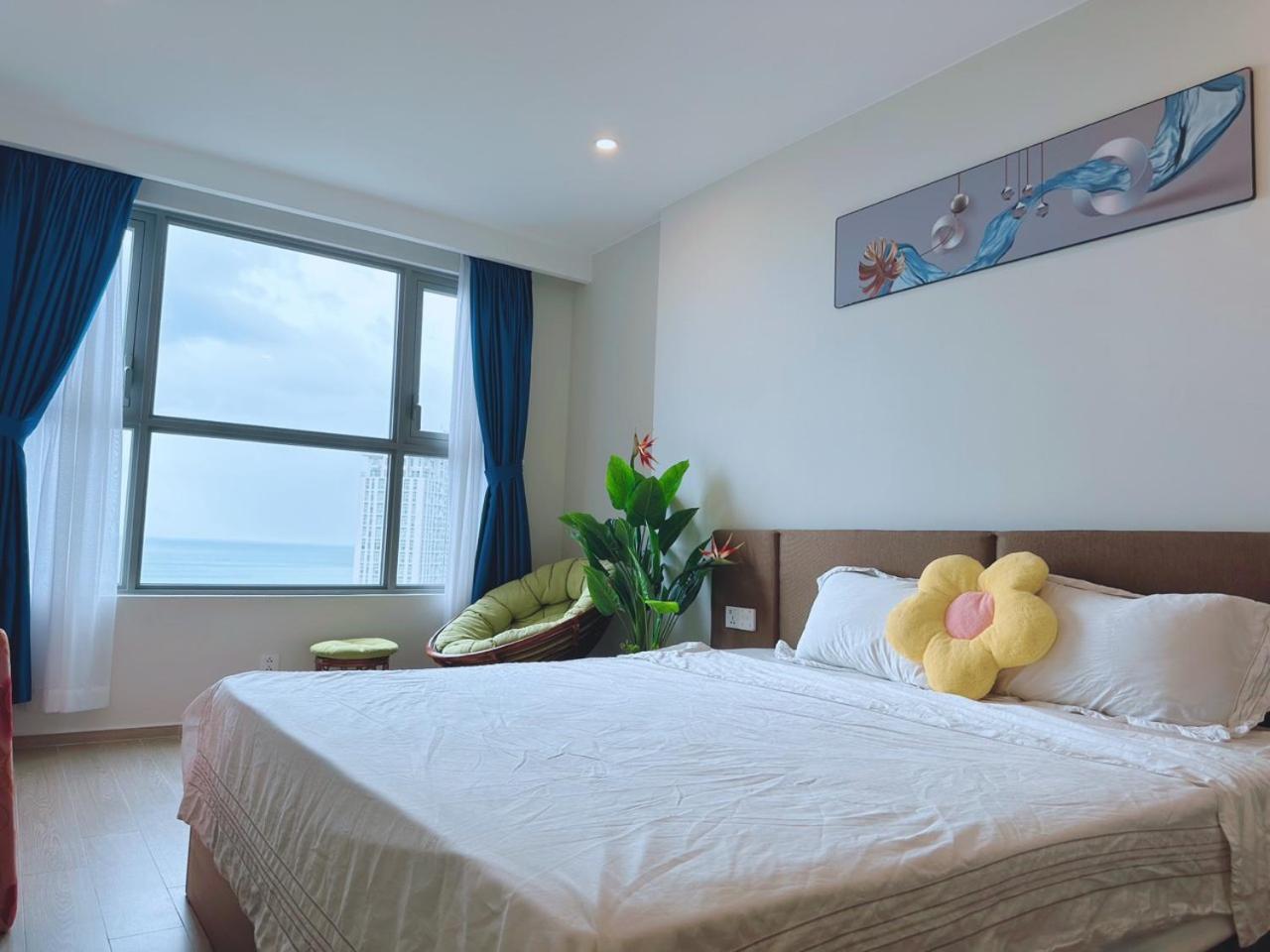 The Sóng Căn Hộ Cho Thuê Full Tiện Ích view 5