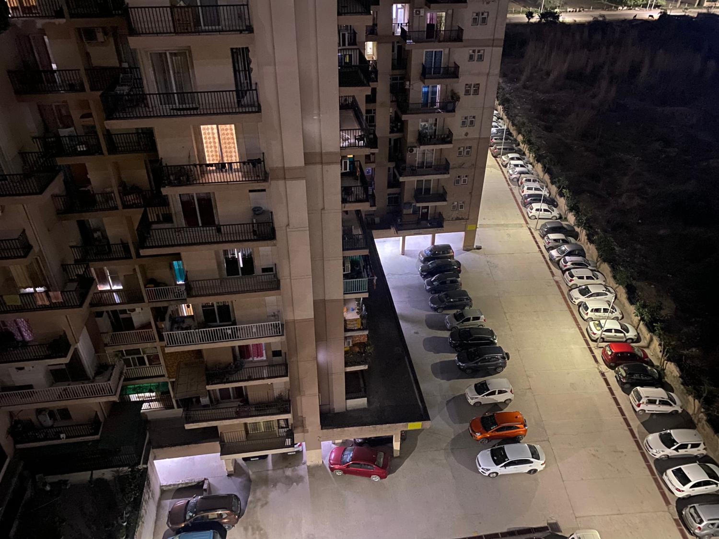 parking