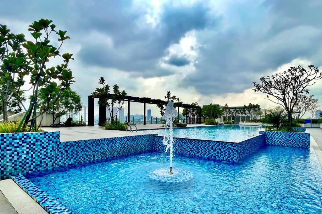Axis Crown Residence Near KLCC