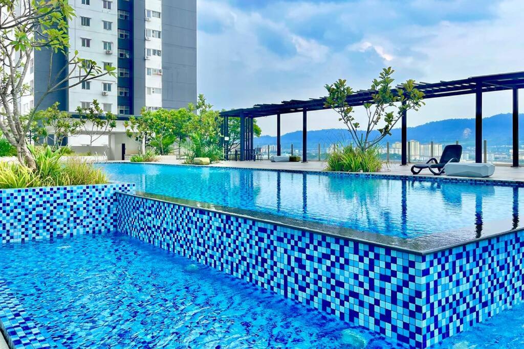 Axis Crown Residence Near KLCC