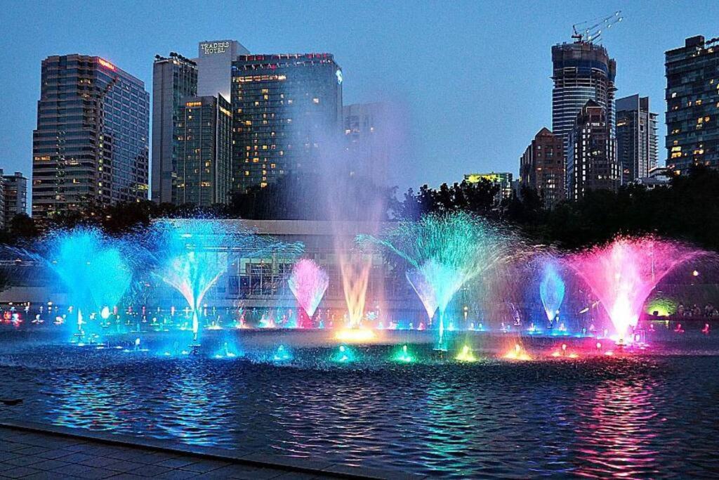 Axis Crown Residence Near KLCC
