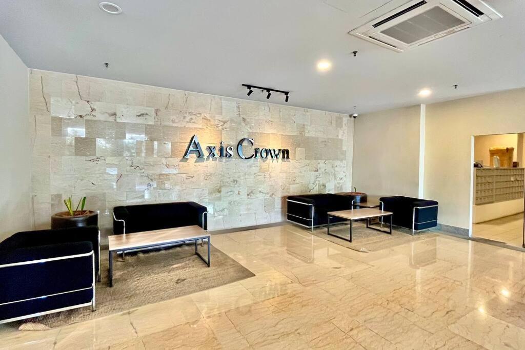 Axis Crown Residence Near KLCC