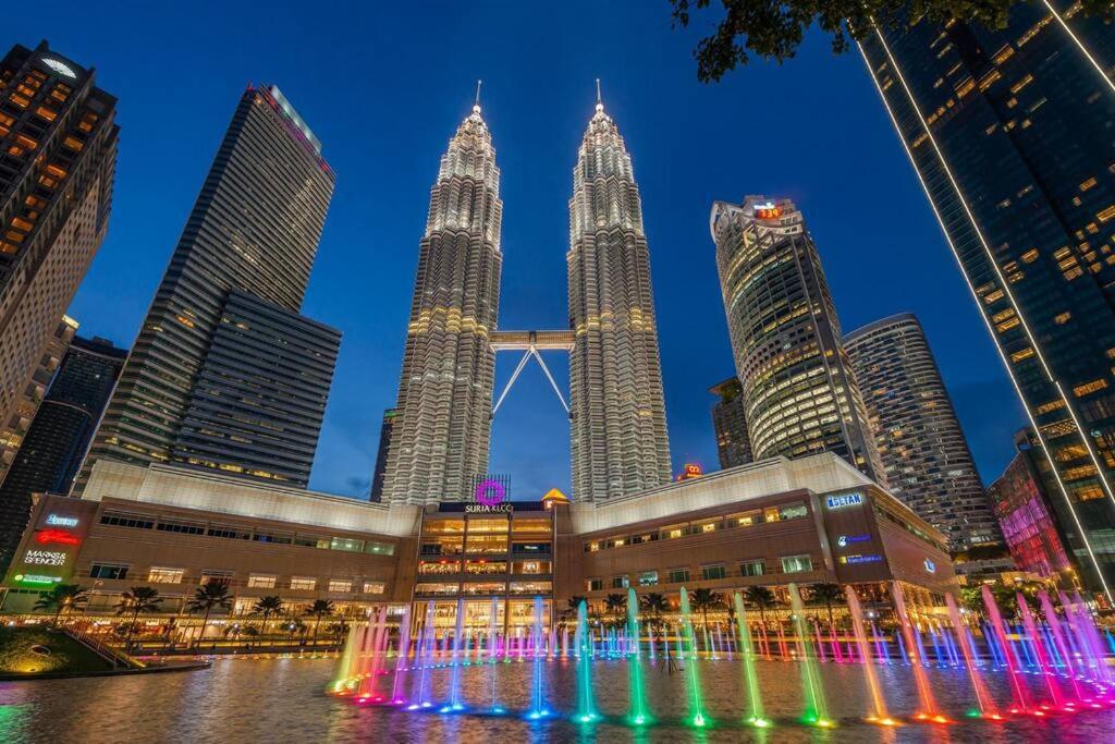 Axis Crown Residence Near KLCC