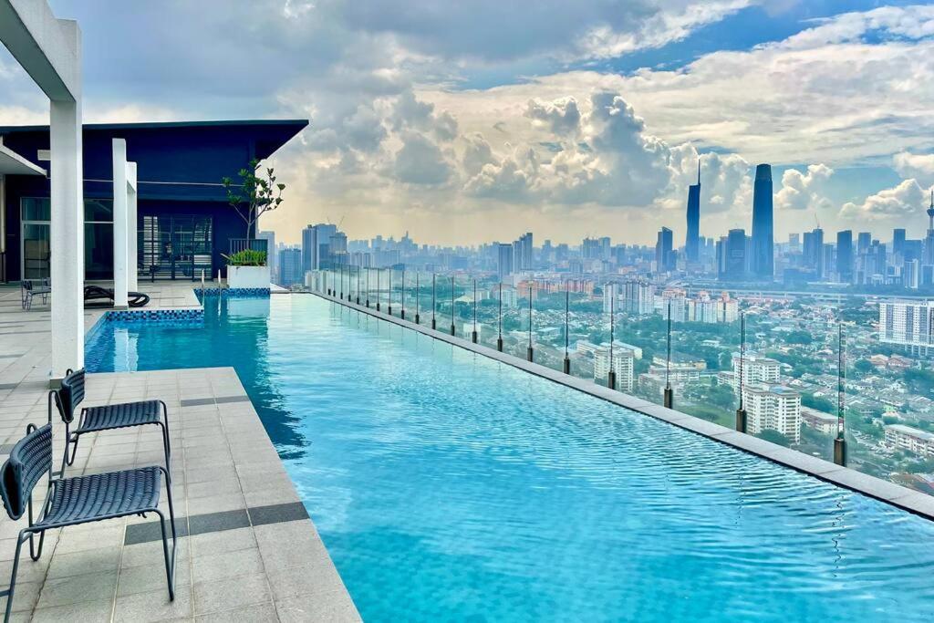 Axis Crown Residence Near KLCC