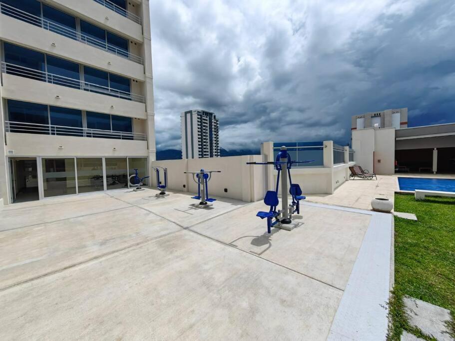 1102 Torre los Yoses Hermoso Apartamento en Barrio Escalante SIN Parqueo