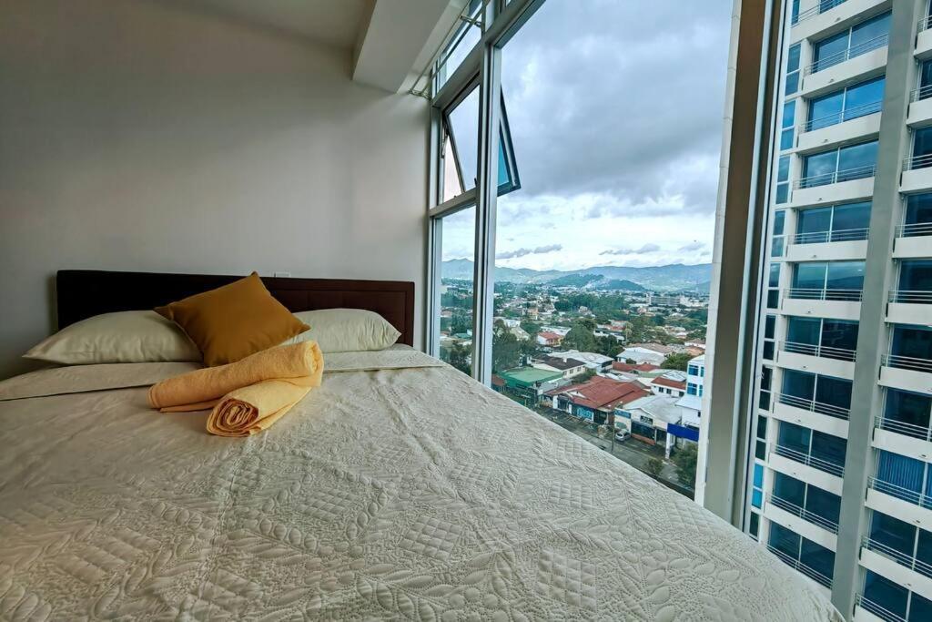 1102 Torre los Yoses Hermoso Apartamento en Barrio Escalante SIN Parqueo