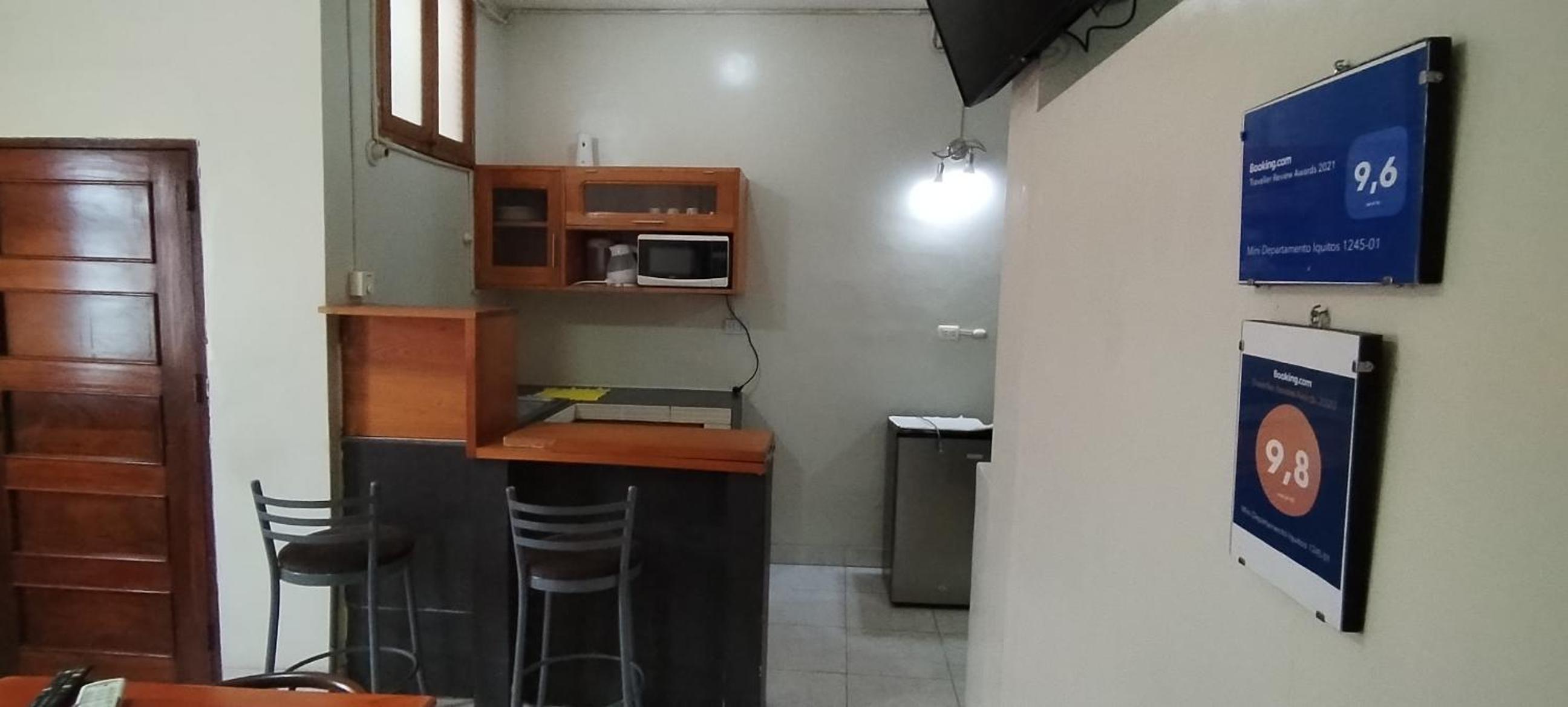 Mini Departamento Iquitos 1245-01 view 5