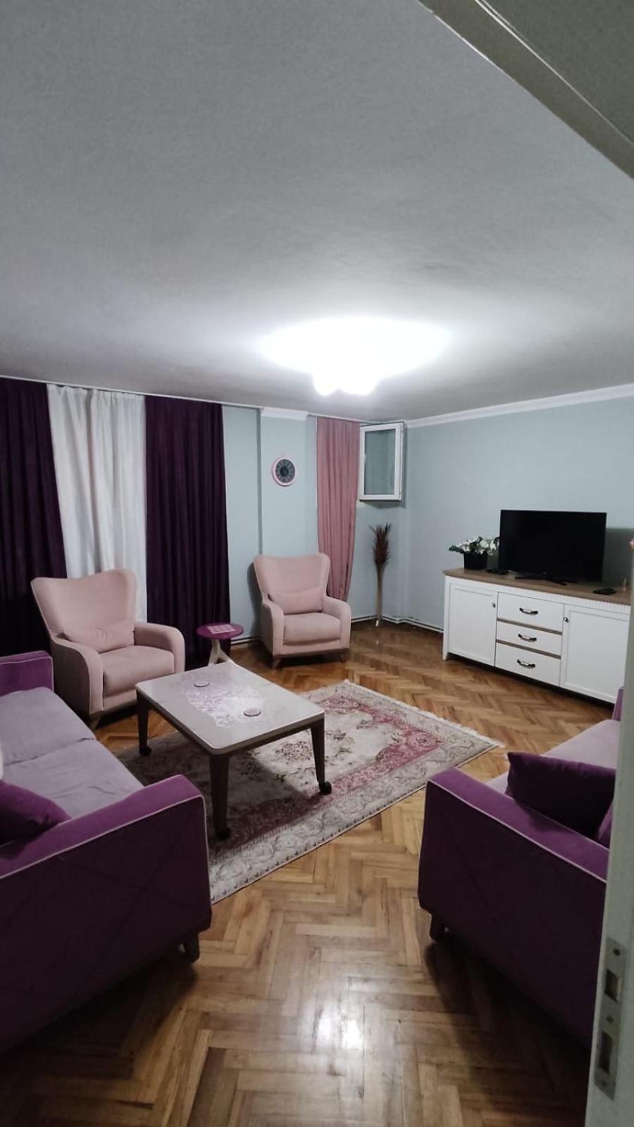 Appartement au sous sol No 1