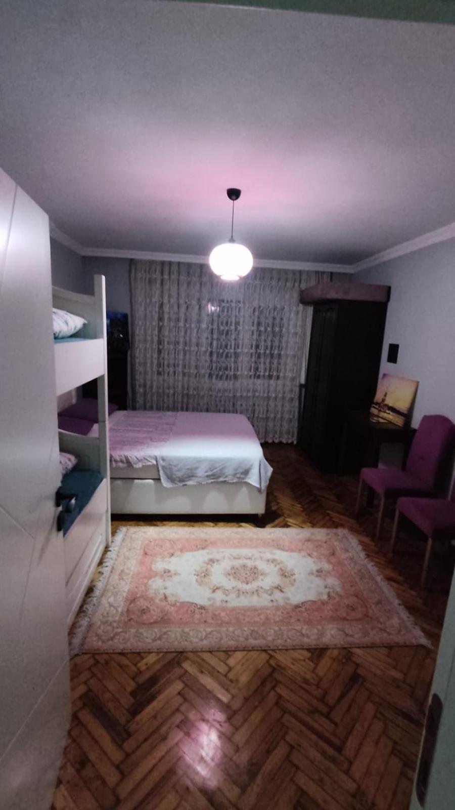 Appartement au sous sol No 1
