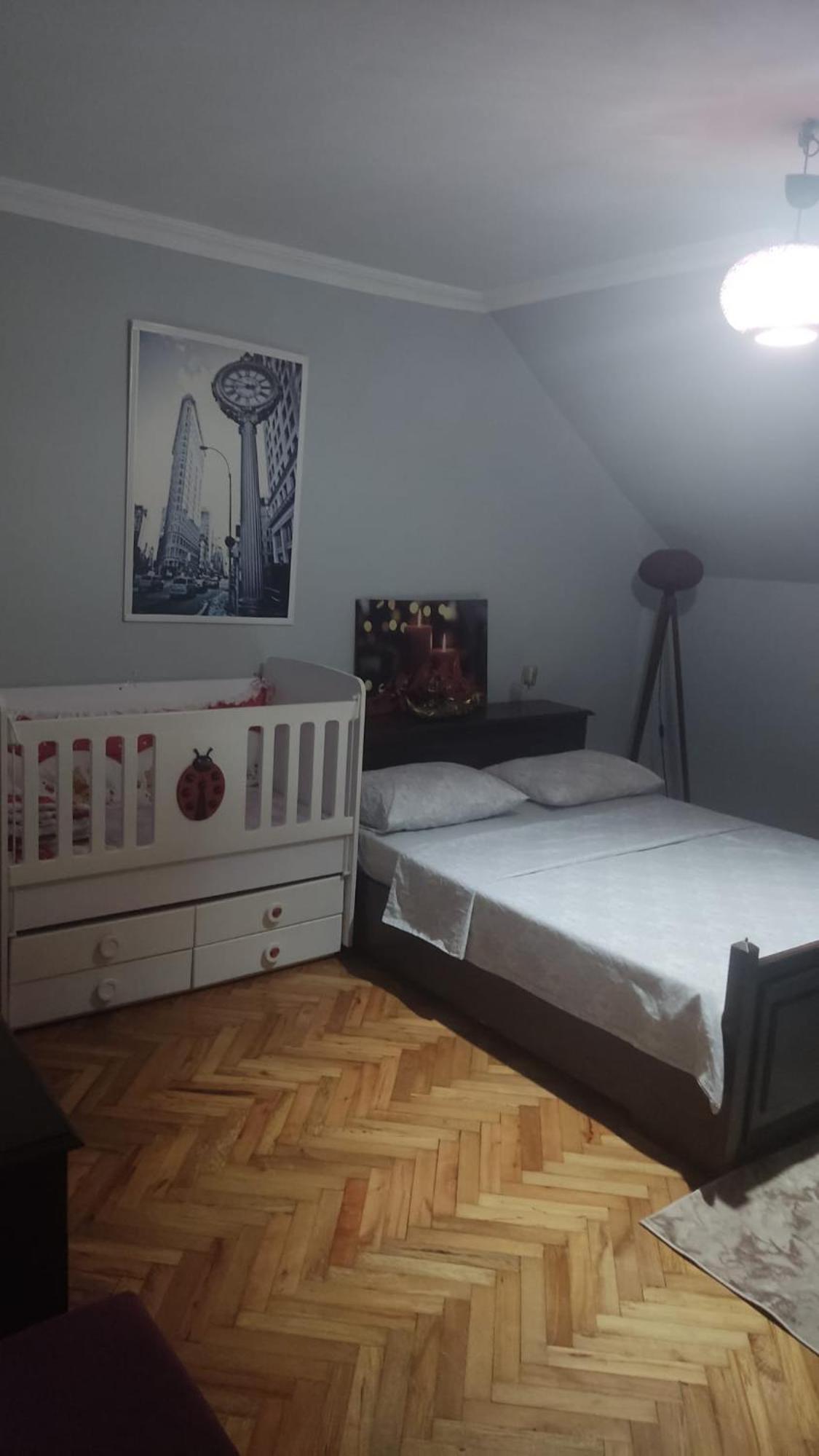 Appartement au sous sol No 1