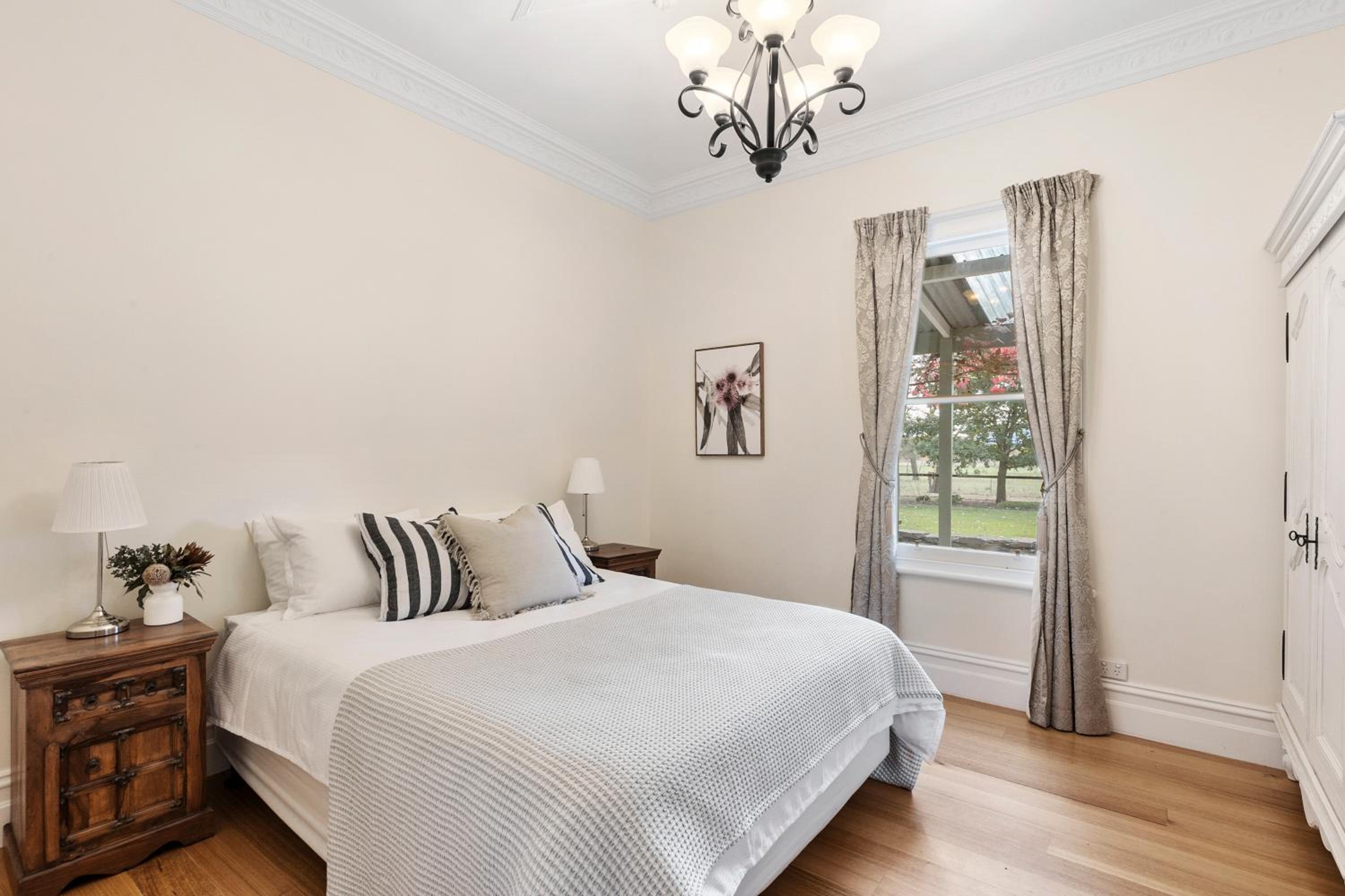 Stirling Homestead Farmstay Cottages Mansfield