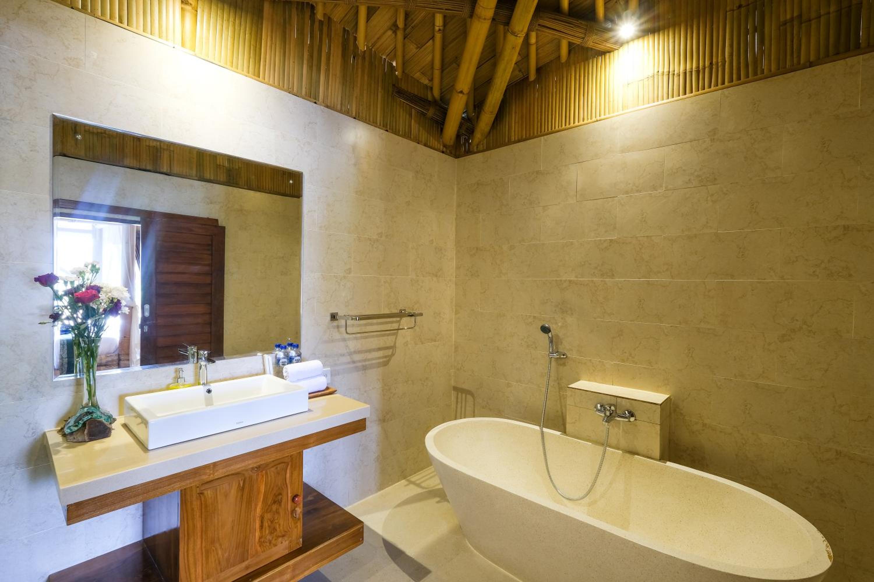 Golden Bamboo Ubud view 5