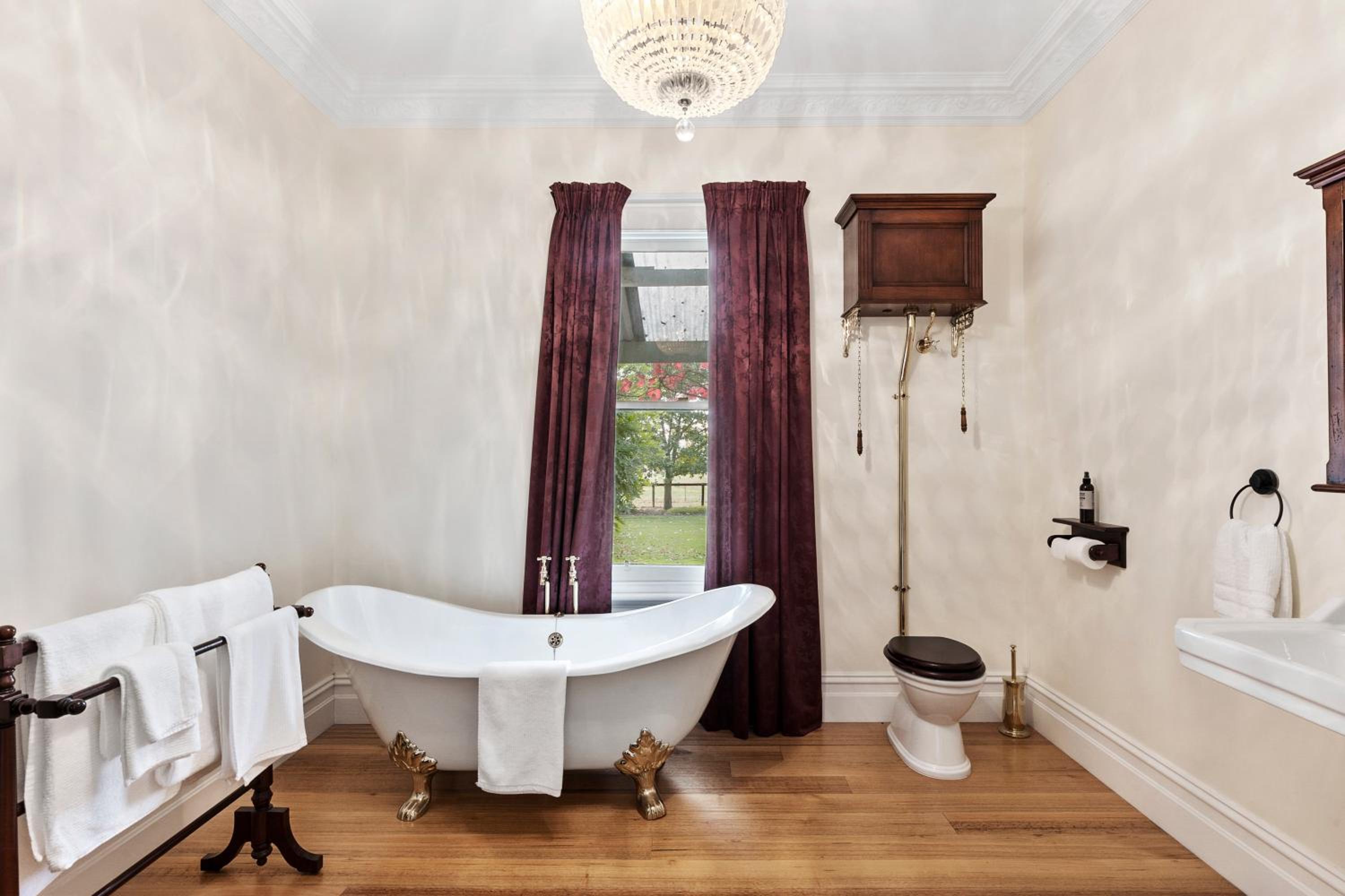 Stirling Homestead Farmstay Cottages Mansfield