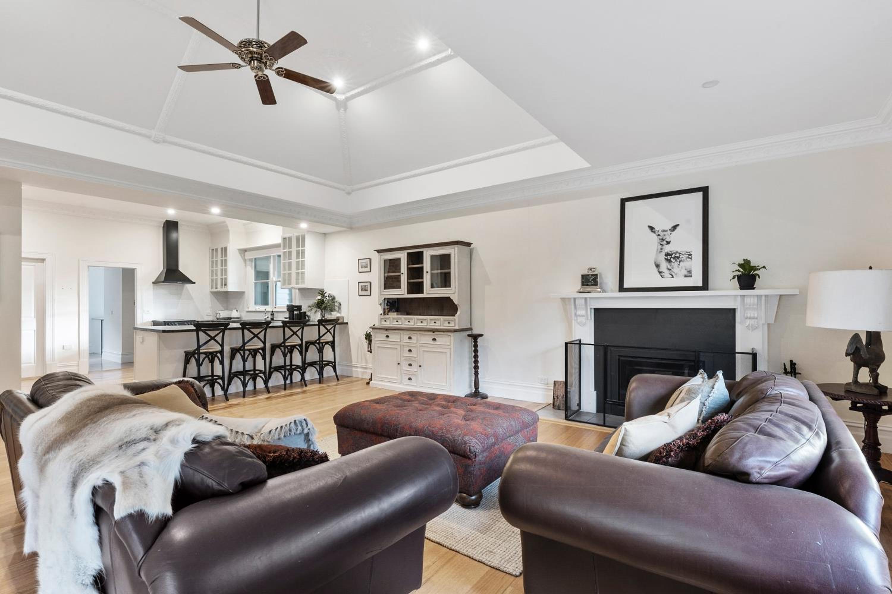 Stirling Homestead Farmstay Cottages Mansfield