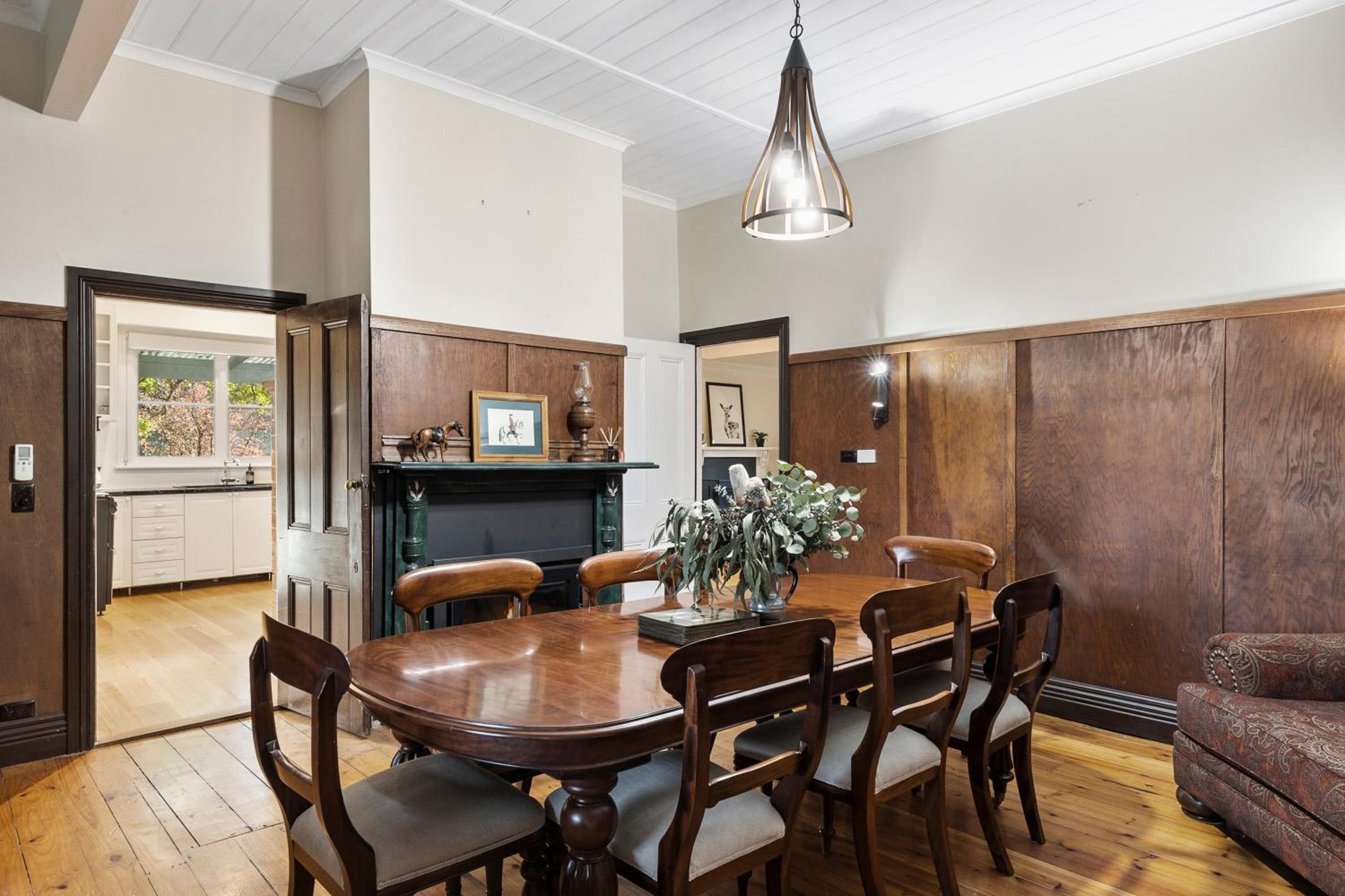 Stirling Homestead Farmstay Cottages Mansfield