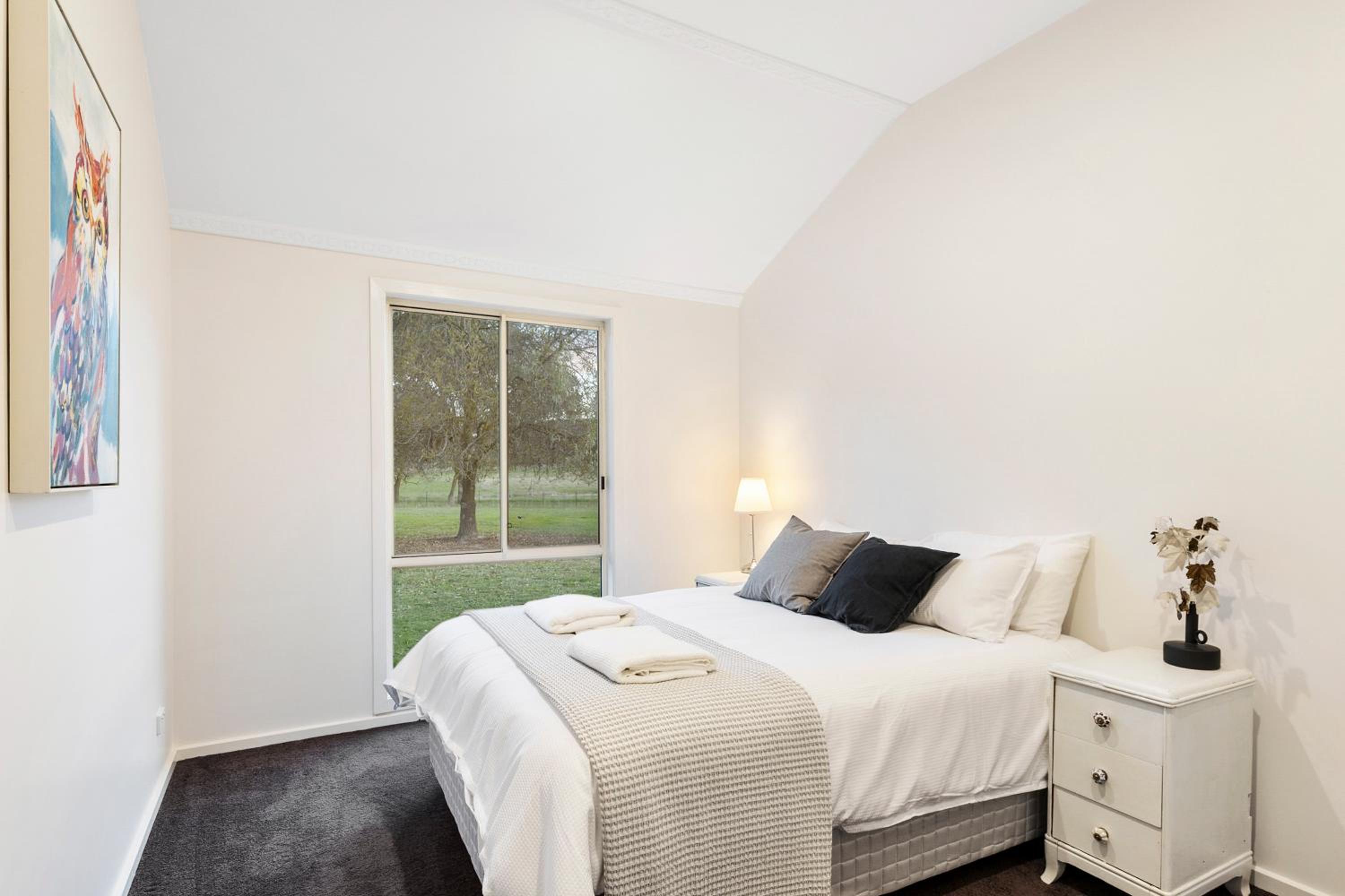 Stirling Homestead Farmstay Cottages Mansfield