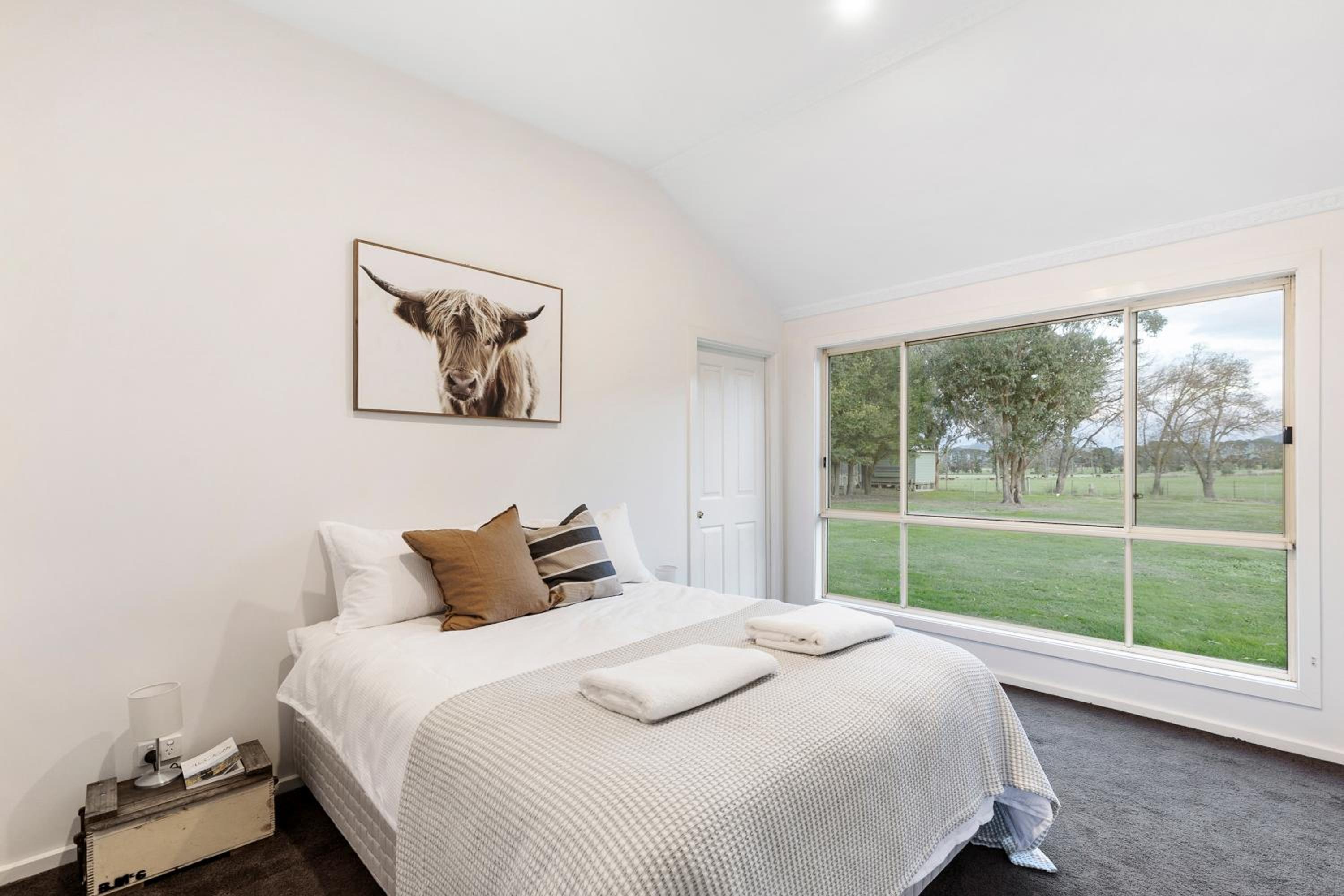 Stirling Homestead Farmstay Cottages Mansfield