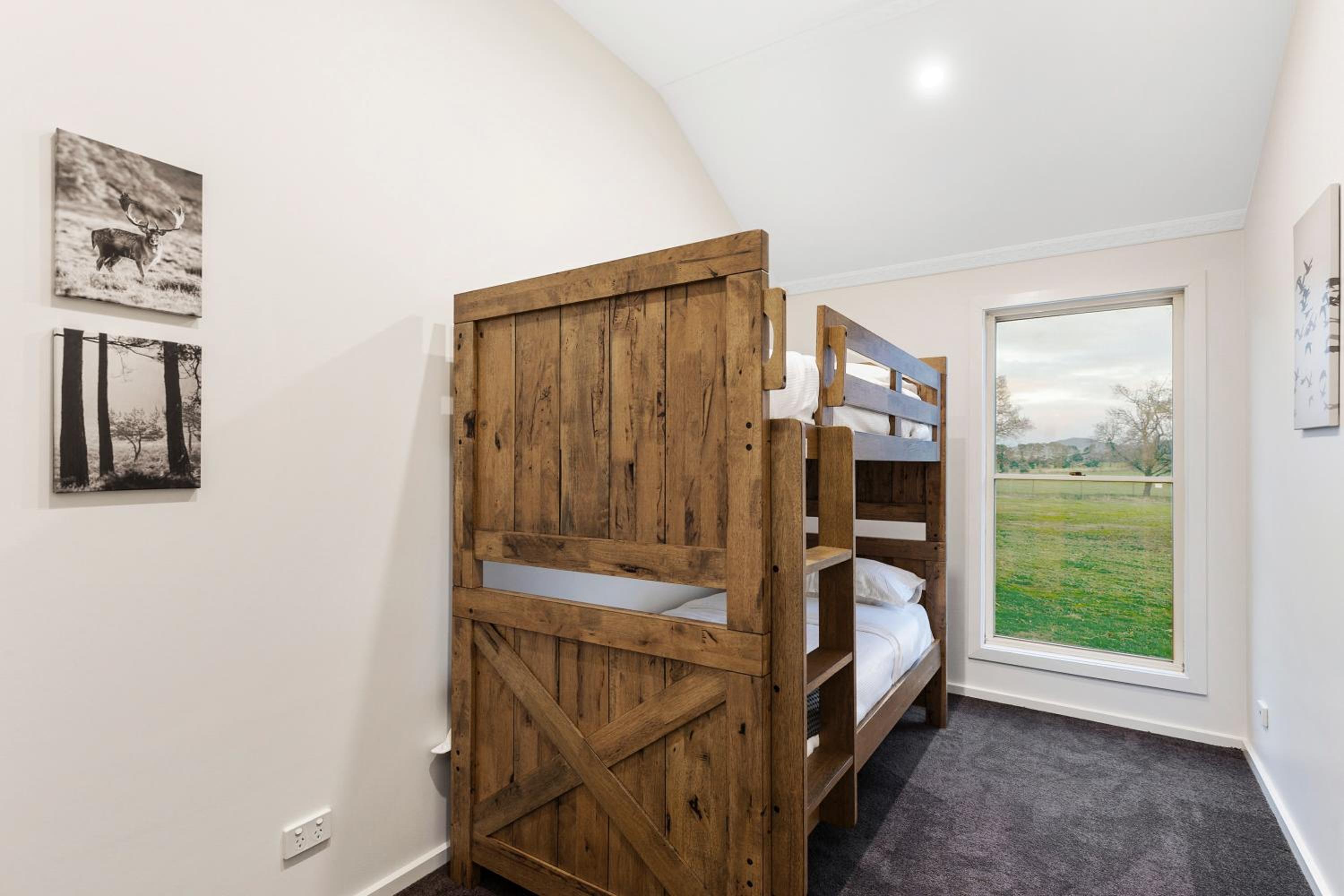 Stirling Homestead Farmstay Cottages Mansfield