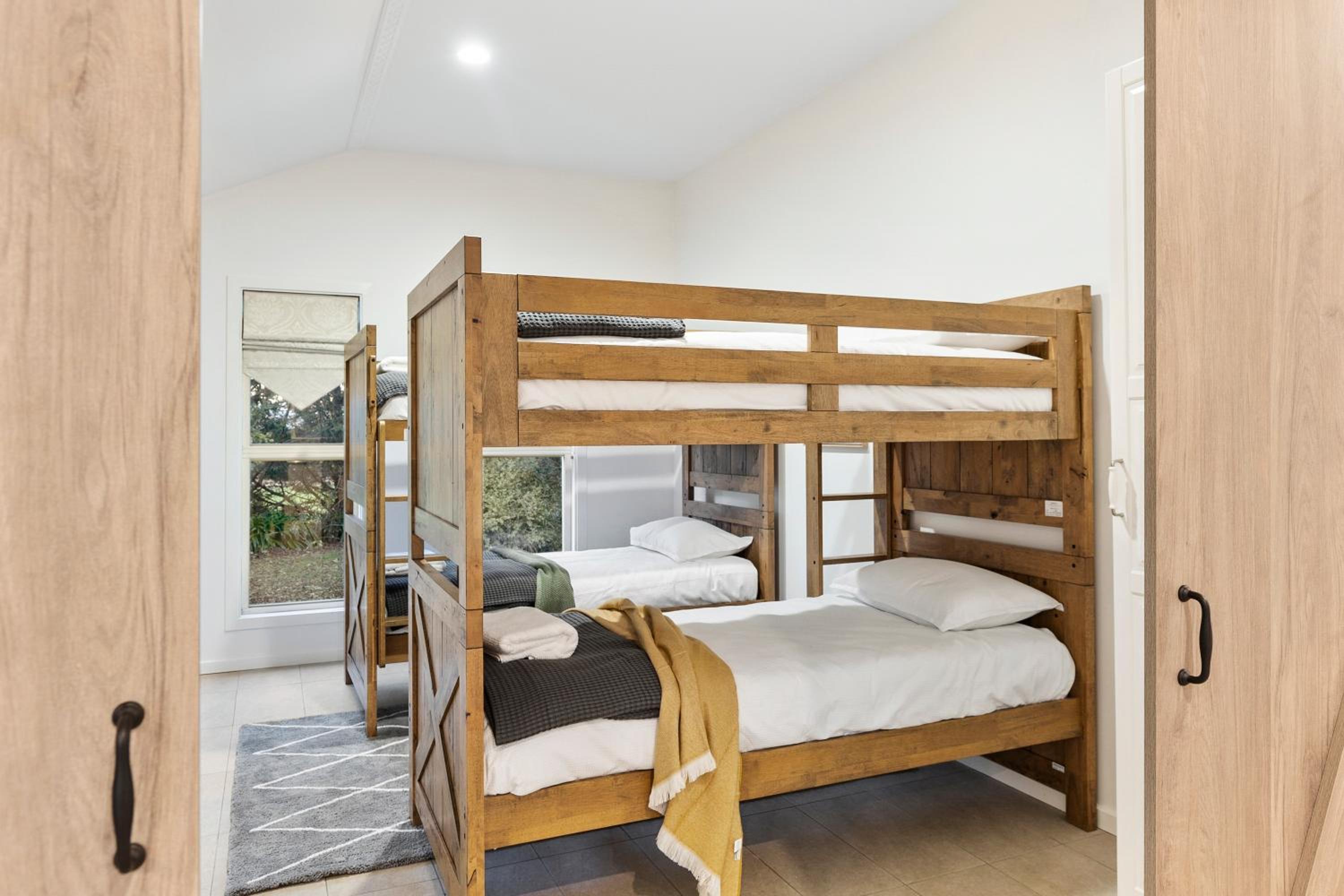 Stirling Homestead Farmstay Cottages Mansfield