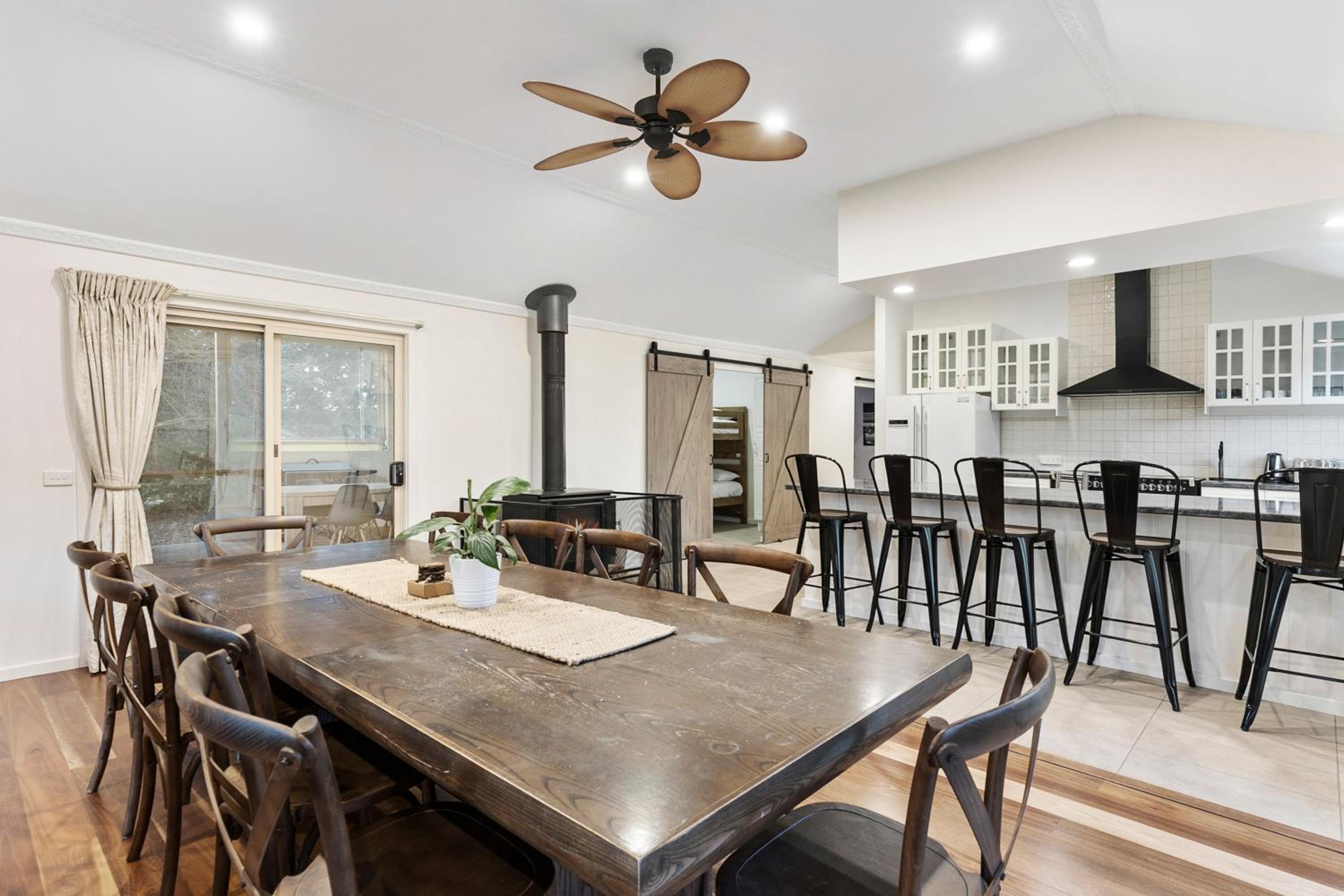 Stirling Homestead Farmstay Cottages Mansfield